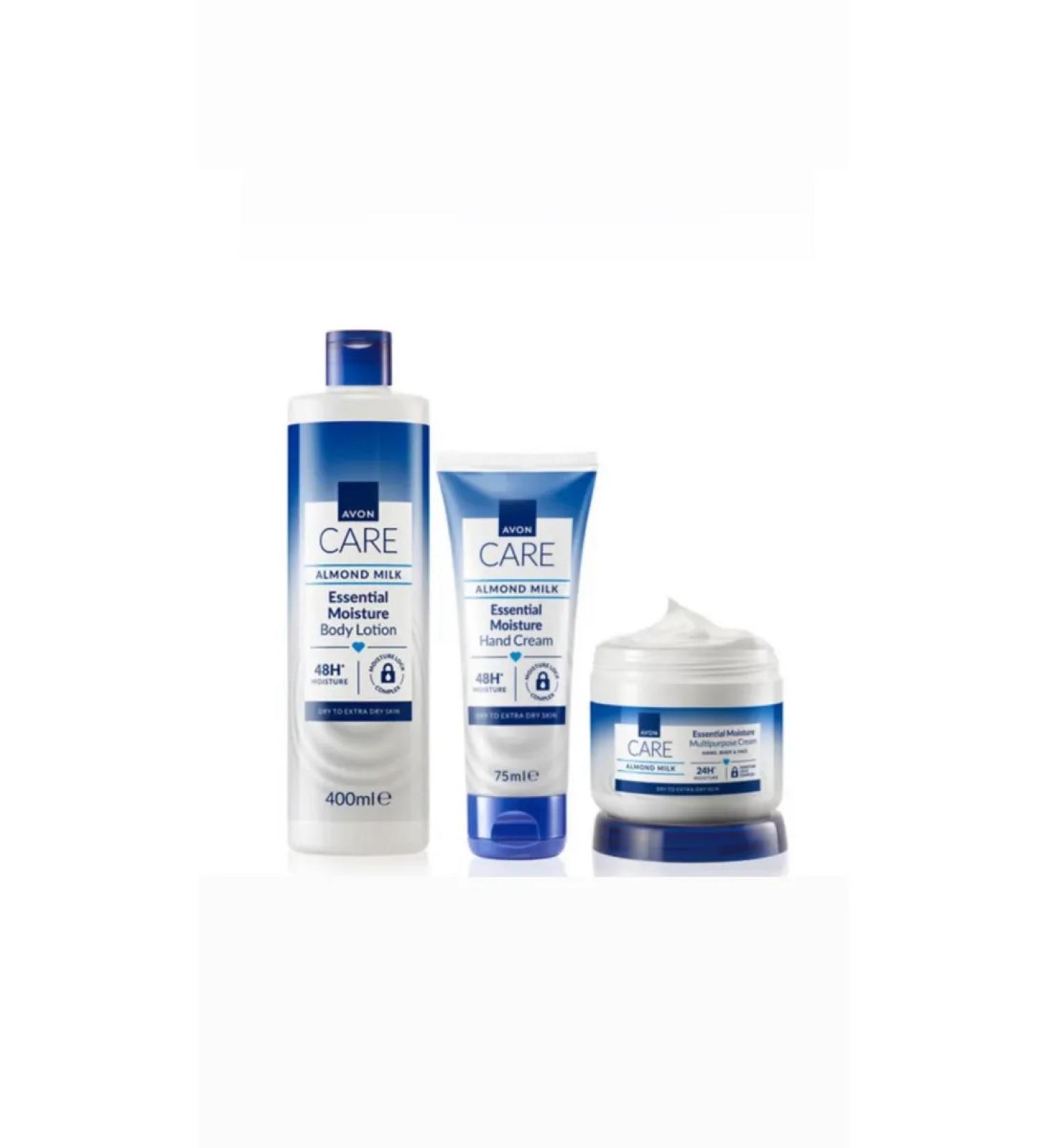 AVON Moisturizing cream set - Buy Online on GoSupps.com