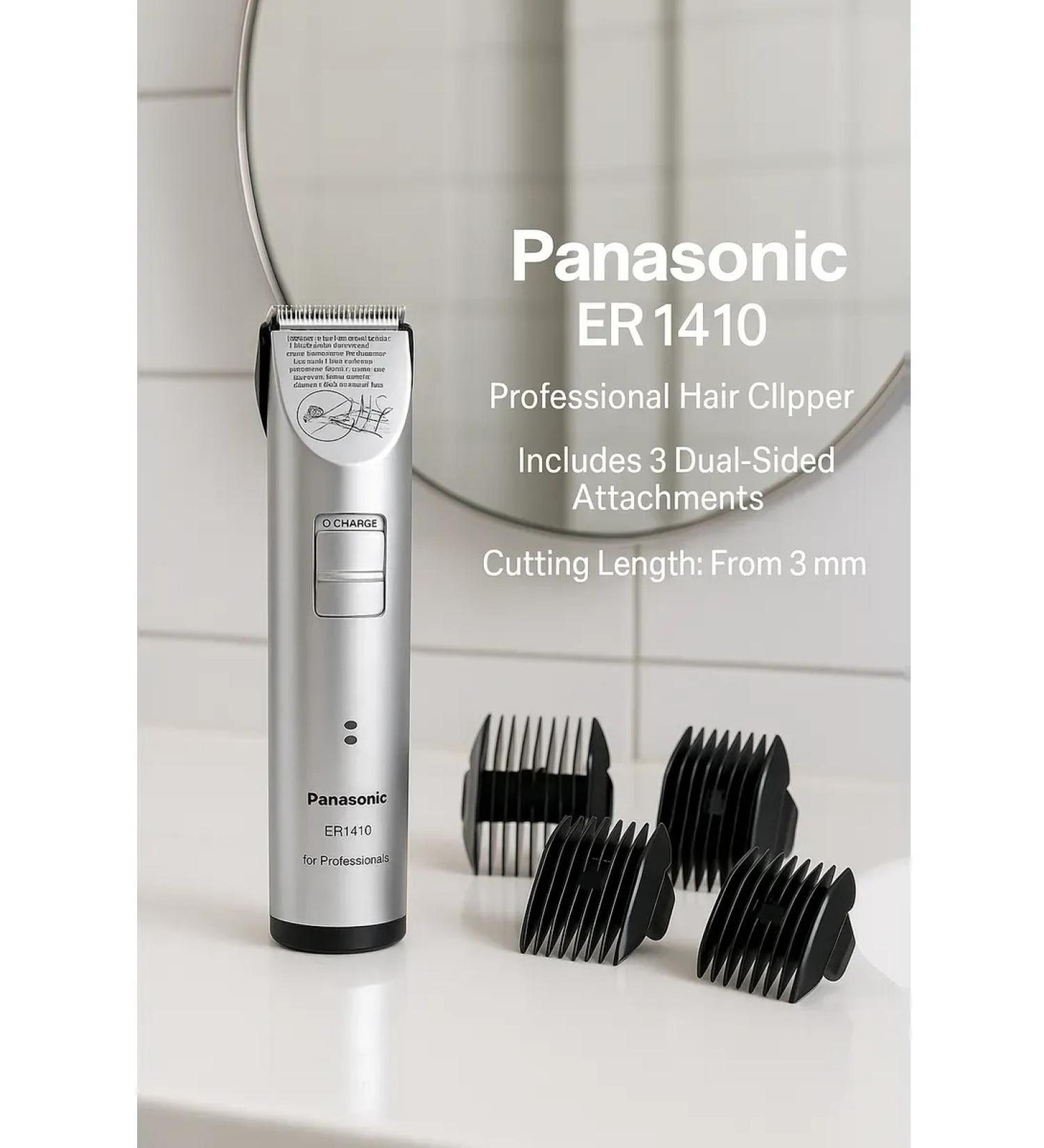 Panasonic Hair haircut ER1410 Rotor (7 nozzles) - Buy Online on GoSupps.com