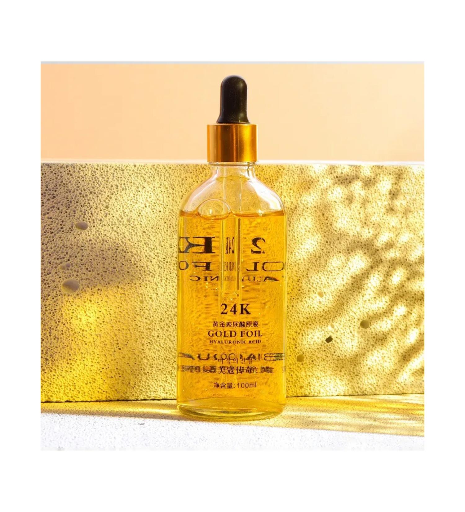 at a discount Cosmetic whey for the face with biozolot and hyaluronic - Buy Online on GoSupps.com