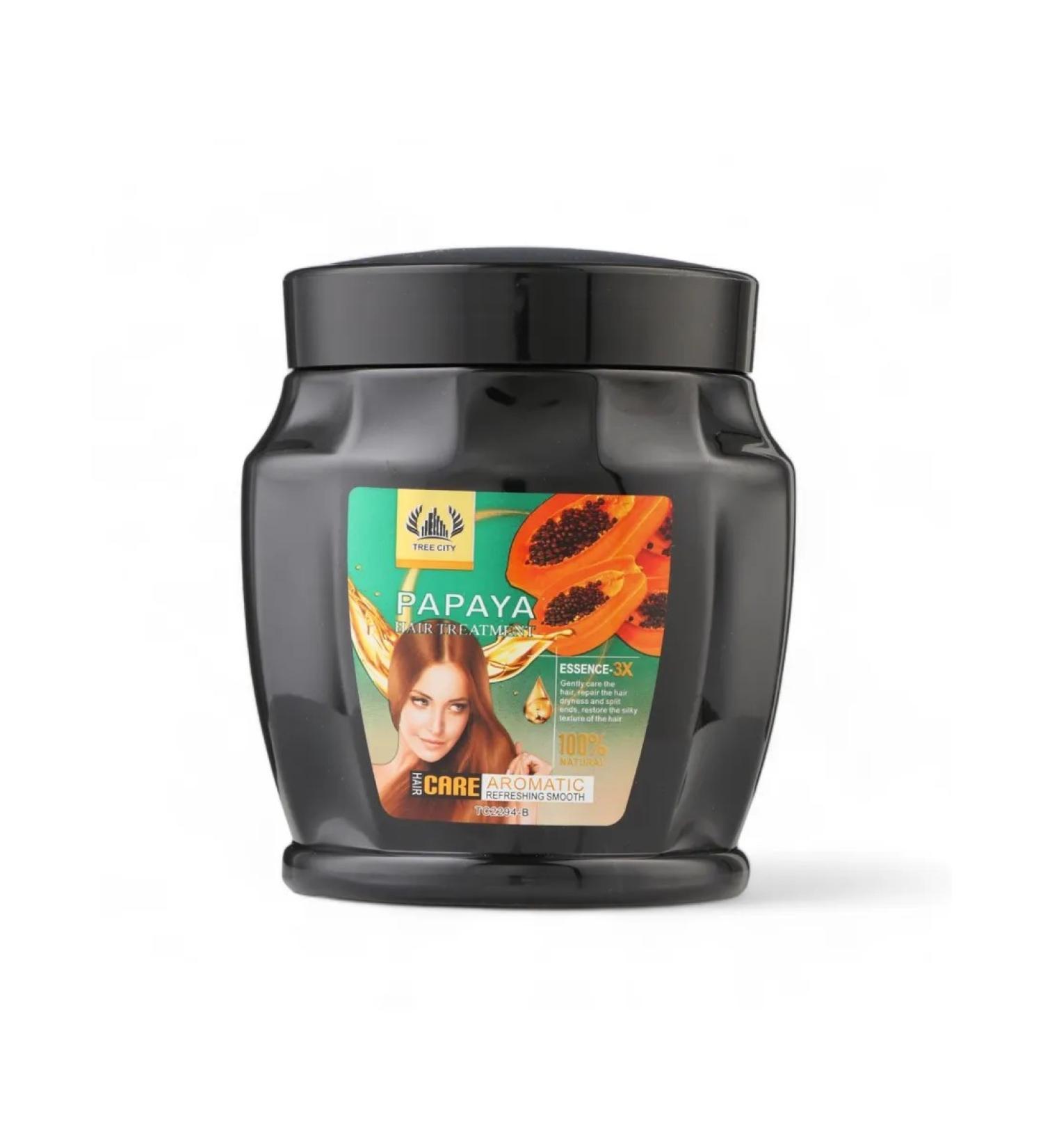 at a discount Hair mask nutrition and care with papaya extract 700 g