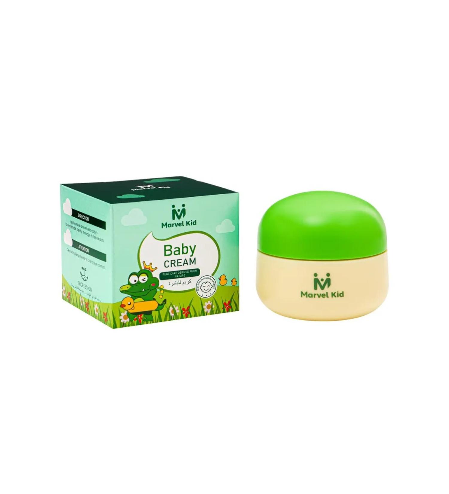 at a discount Children's cream Marvel Kid 50 g - Buy Online on GoSupps.com