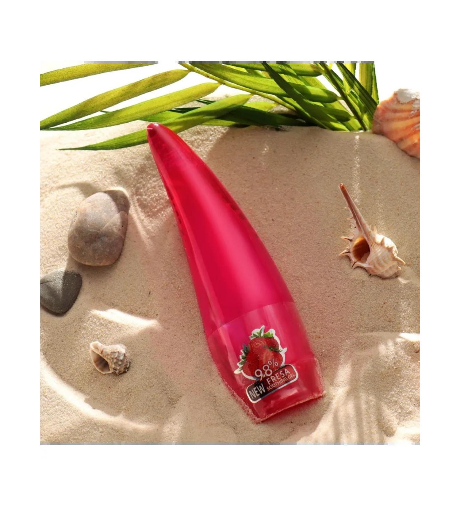 at a discount Multifunctional face and body "Aloe Vera" tubers