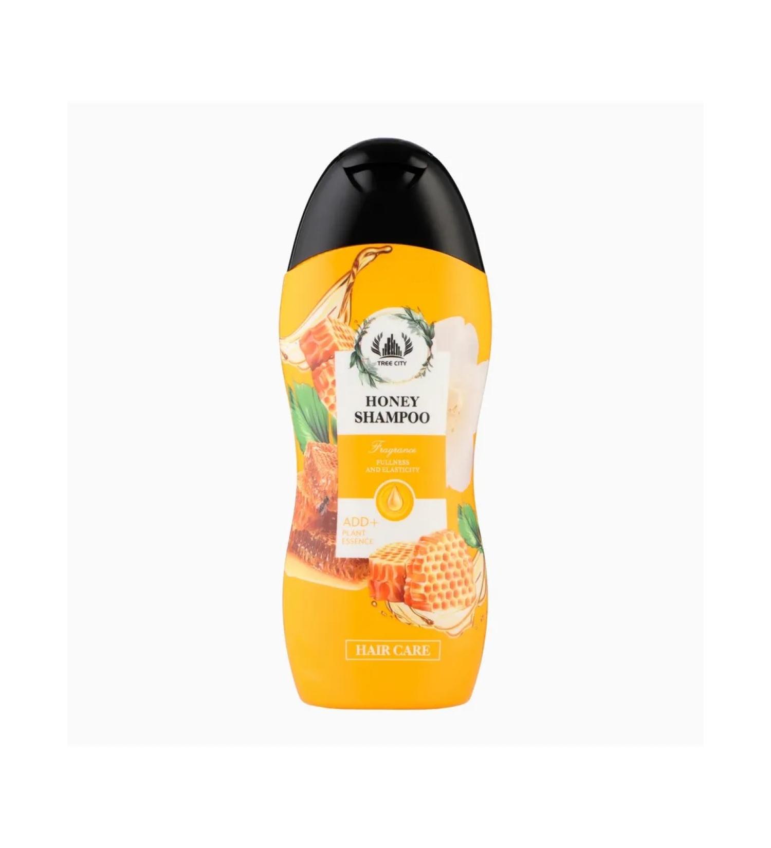 at a discount Hair shampoo nutrition and strengthening with honey extract
