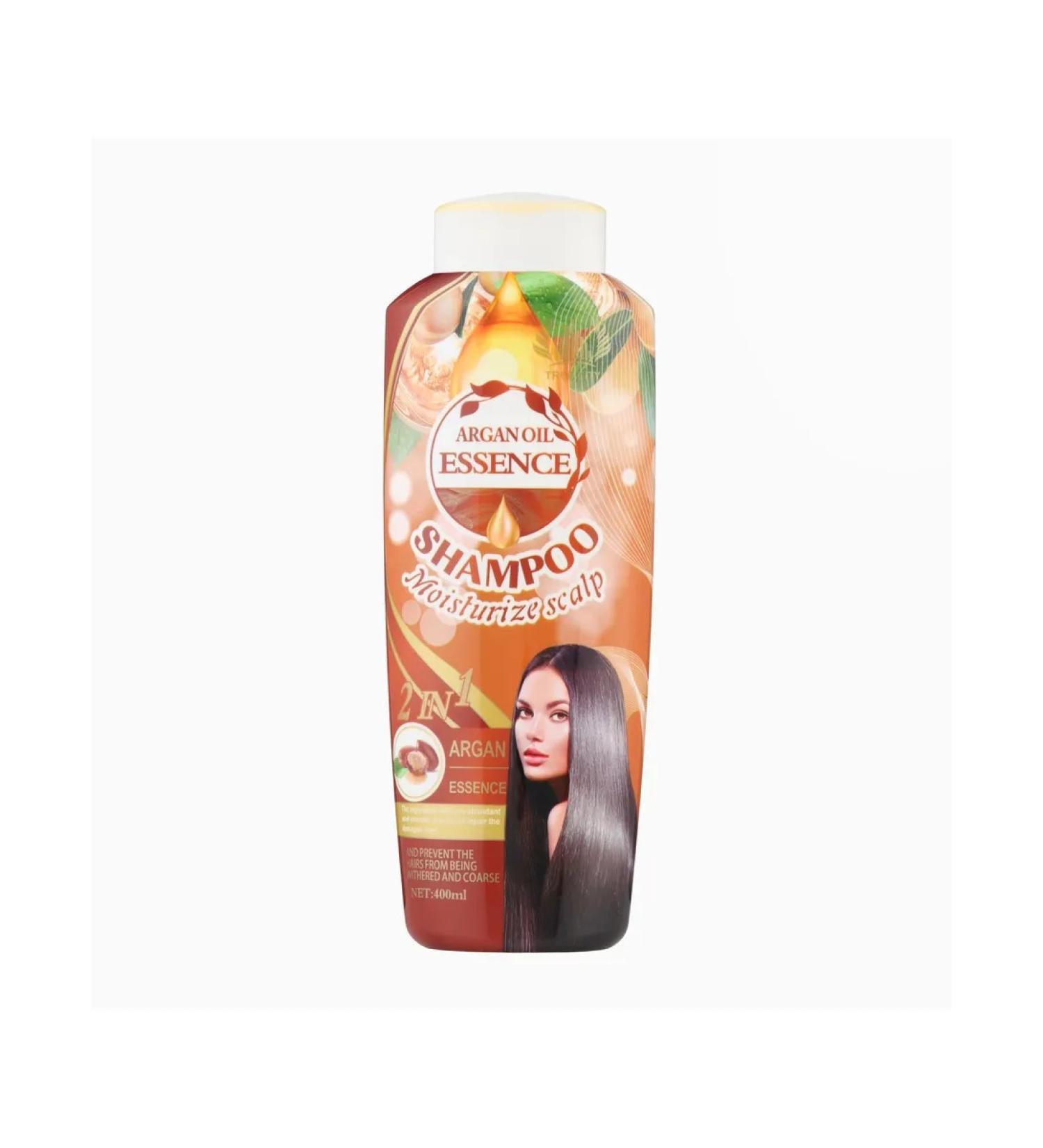 at a discount Hair shampoo nutrition and moisture with argan extract