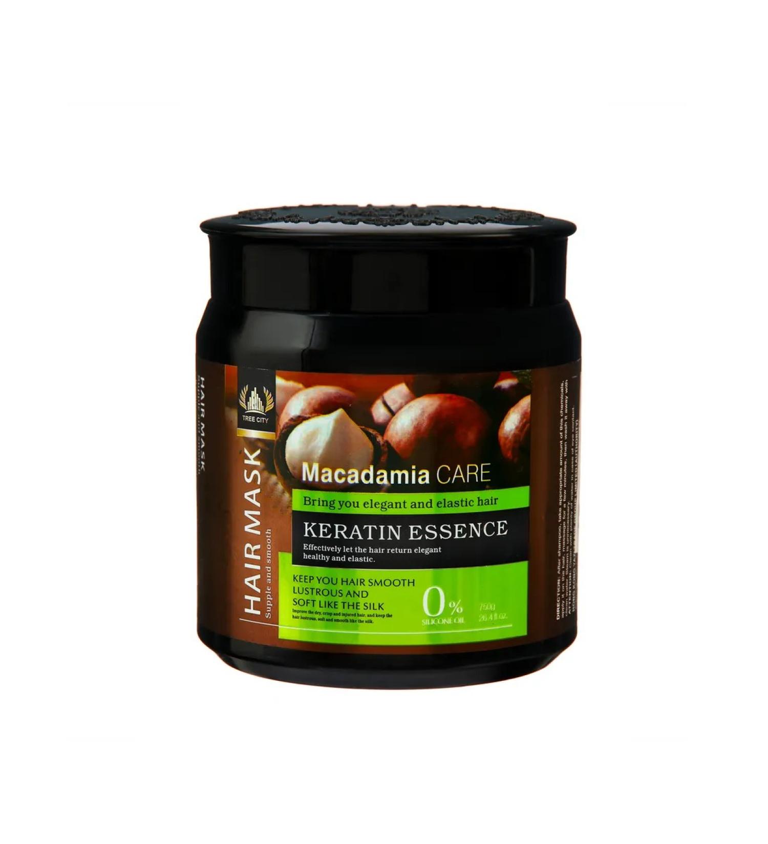 at a discount Tree City hair mask "Shi and keratin" 750 ml