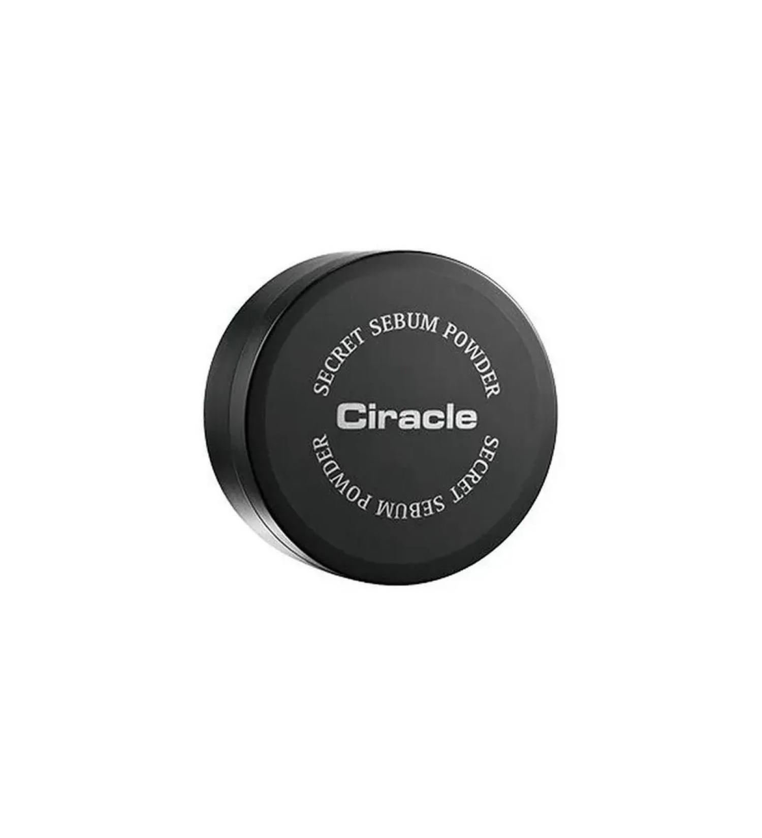 Ciracle Scattered powder against oily shine