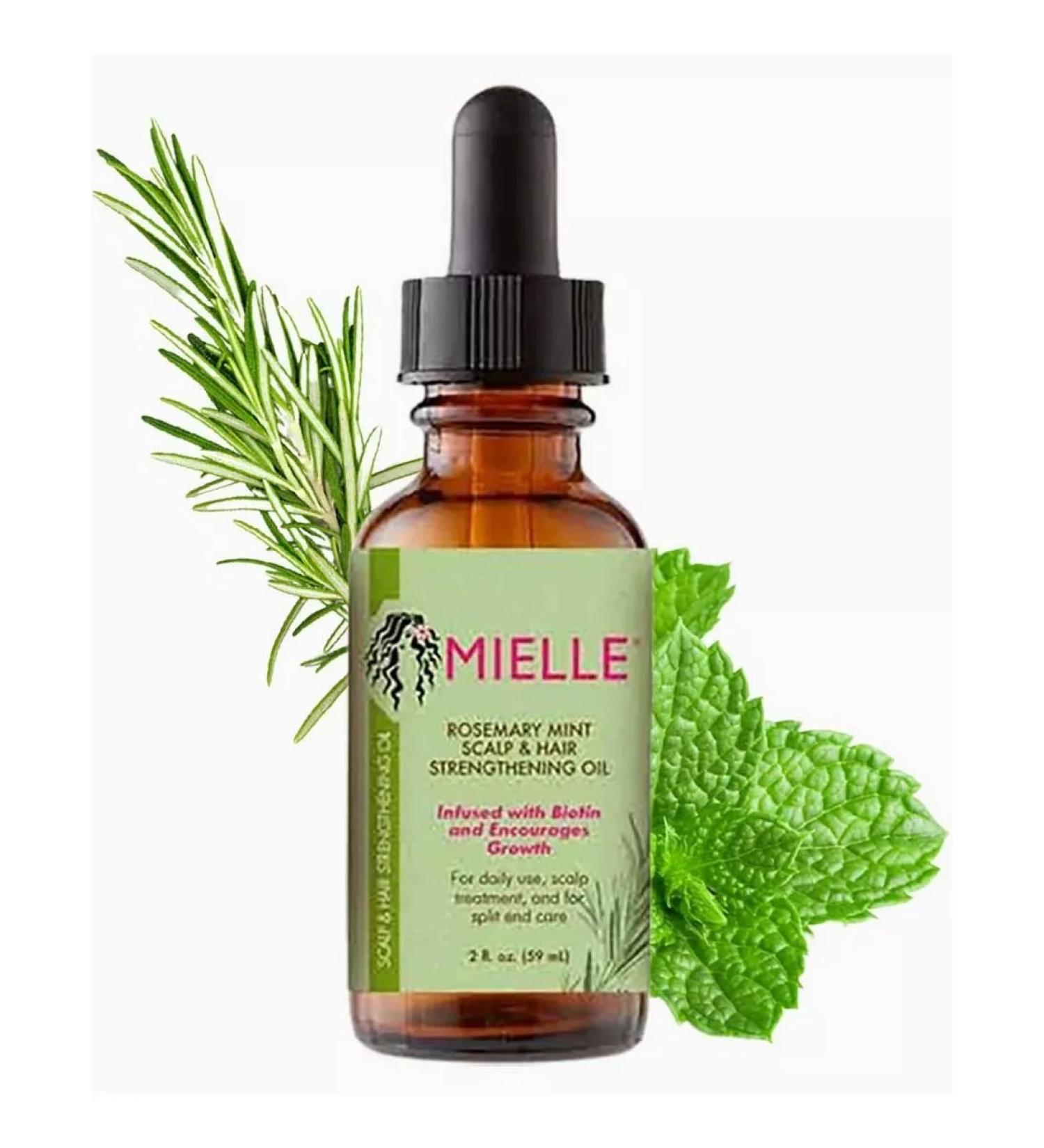 Mielle Oil for strengthening the scalp and hair 59 ml