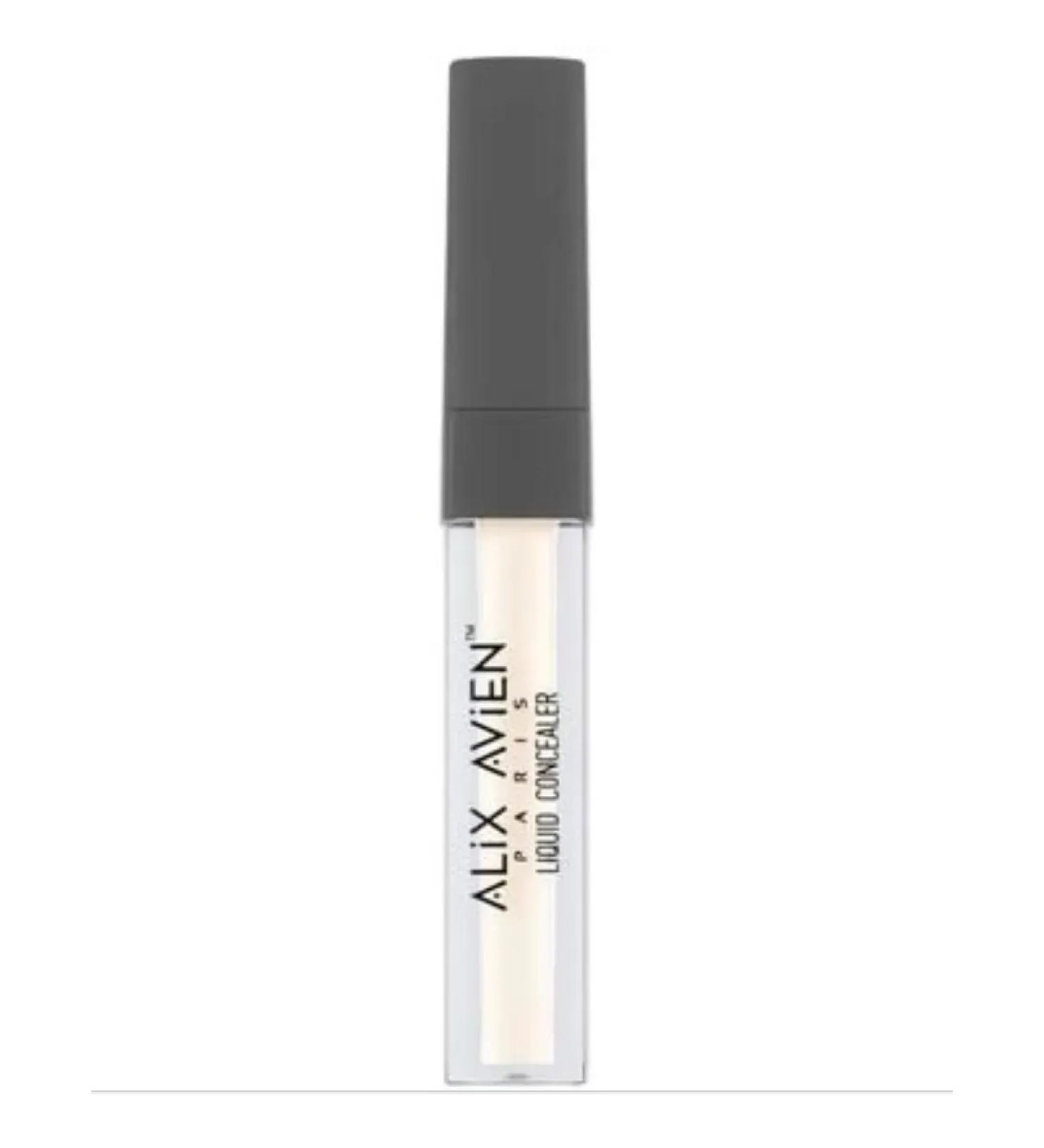 ALIX AVIEN Face Concealer 101 LIGHT IVORY dense concealing cream corrector - Buy Online on GoSupps.com
