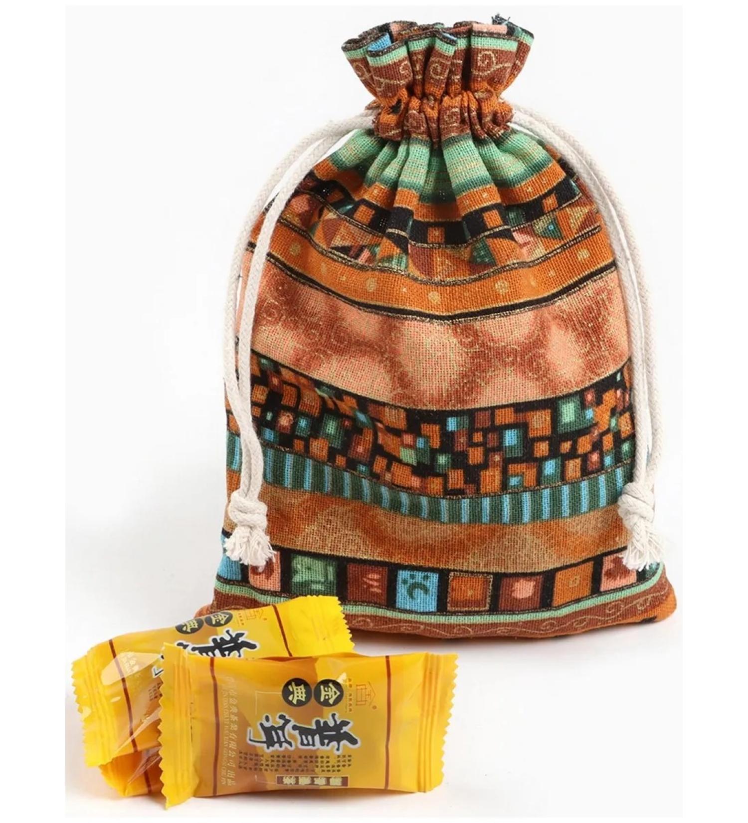 JEKITCHAY Chinese tea shu puer but mi hayn gold 100 g - Buy Online on GoSupps.com