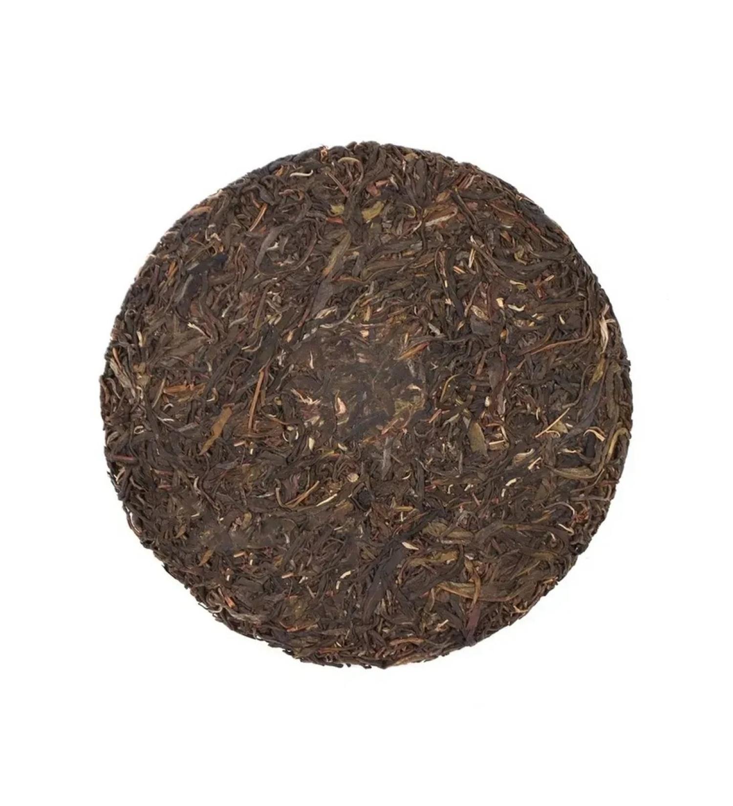 JEKITCHAY Green Tea Shen Puer Manhai 357 g - Buy Online on GoSupps.com