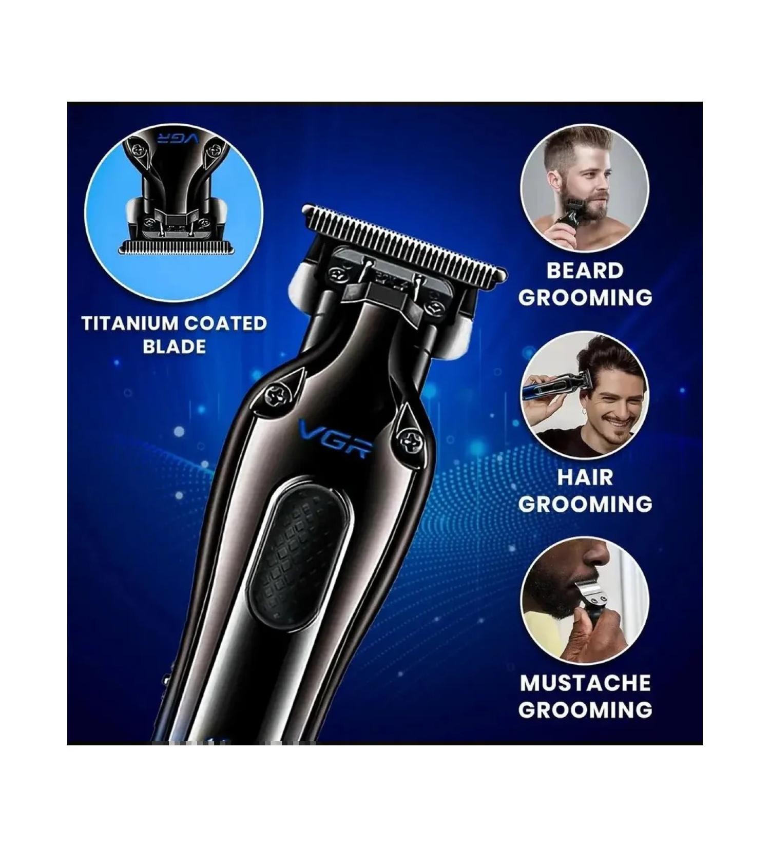 Professional trimmer for haircuts and laying - Buy Online on GoSupps.com