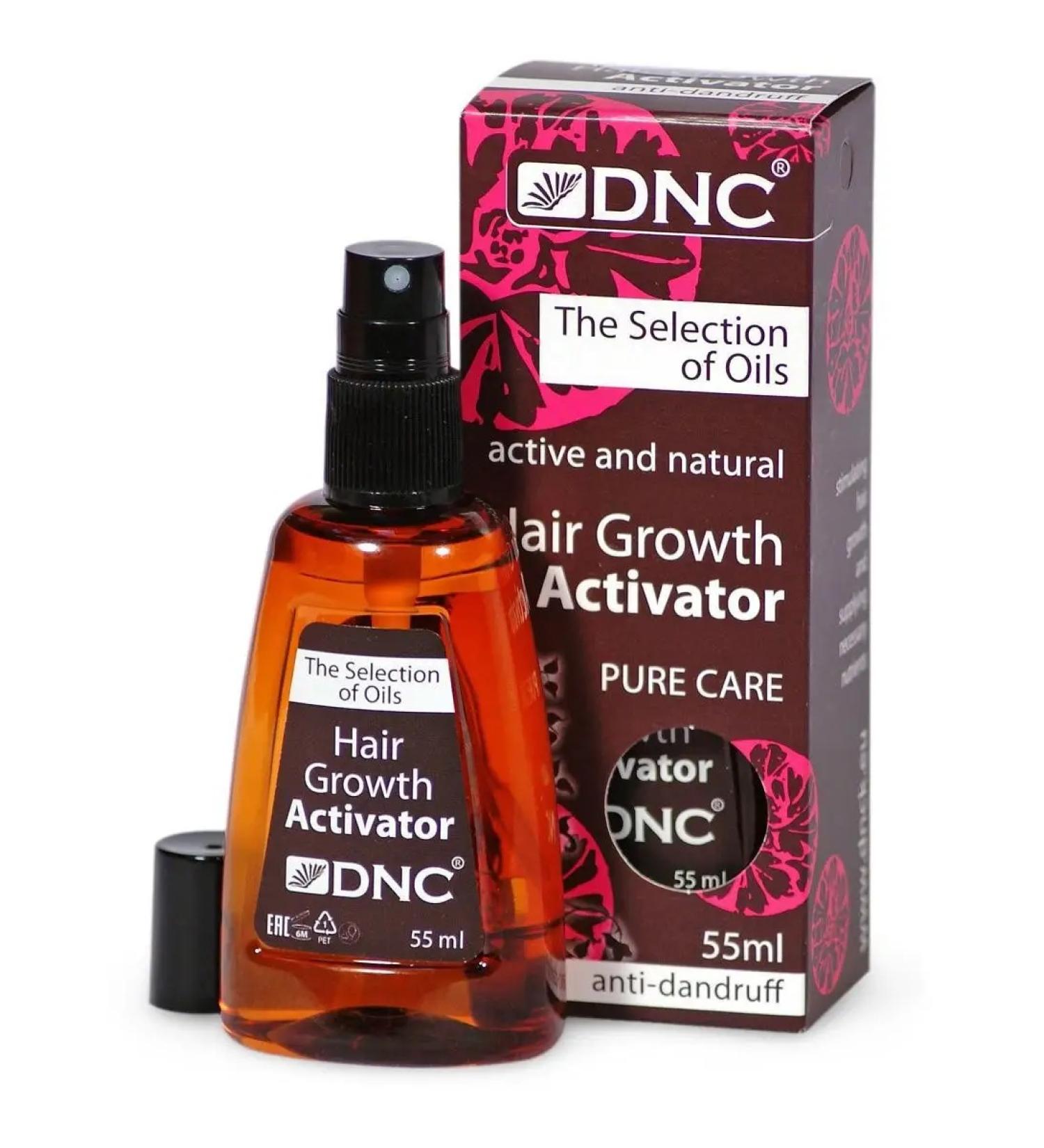 DNC Hair growth activator against dandruff - Buy Online on GoSupps.com