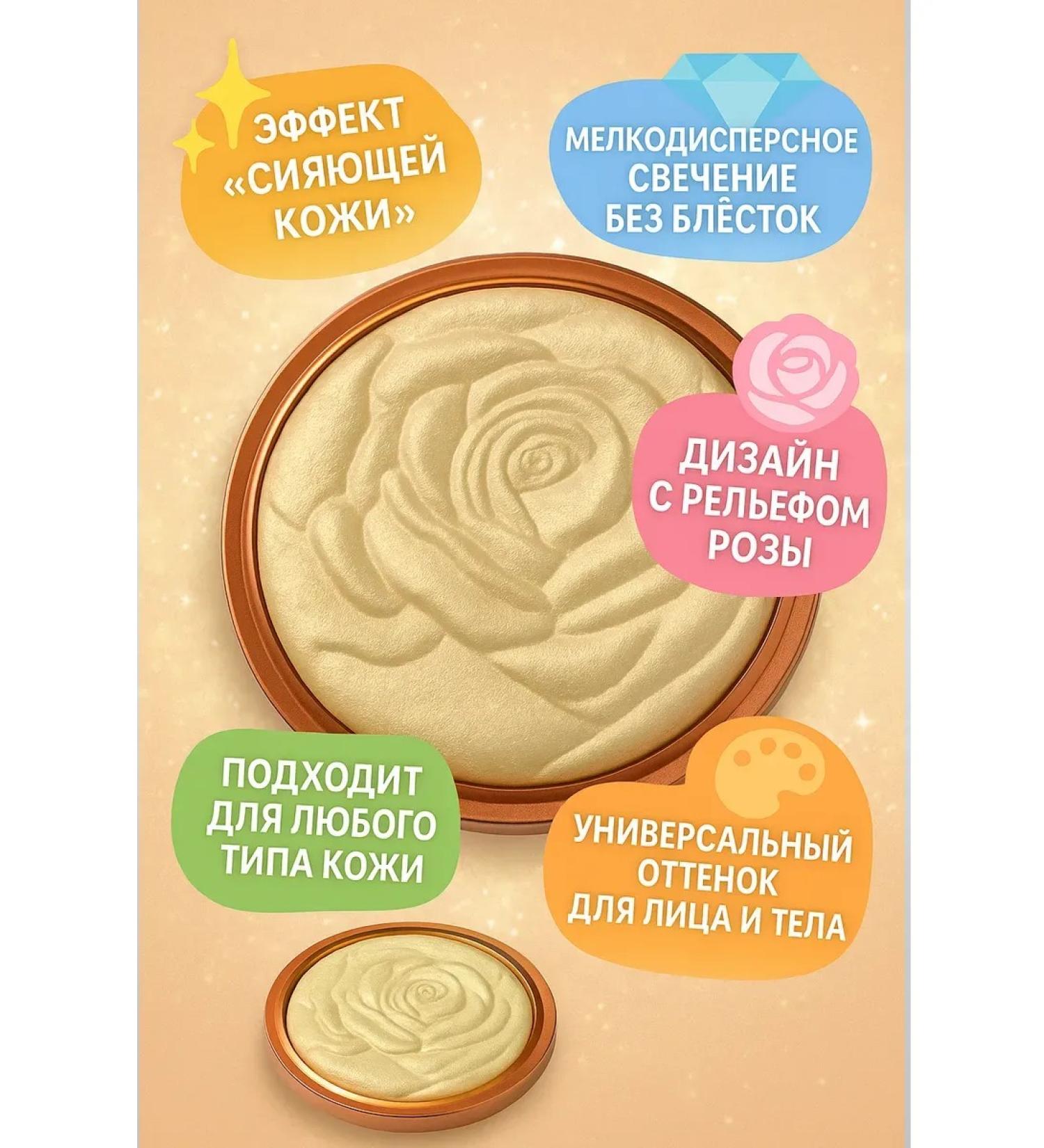 GUL11 Highlighter Rose. Tone 2 - Buy Online on GoSupps.com