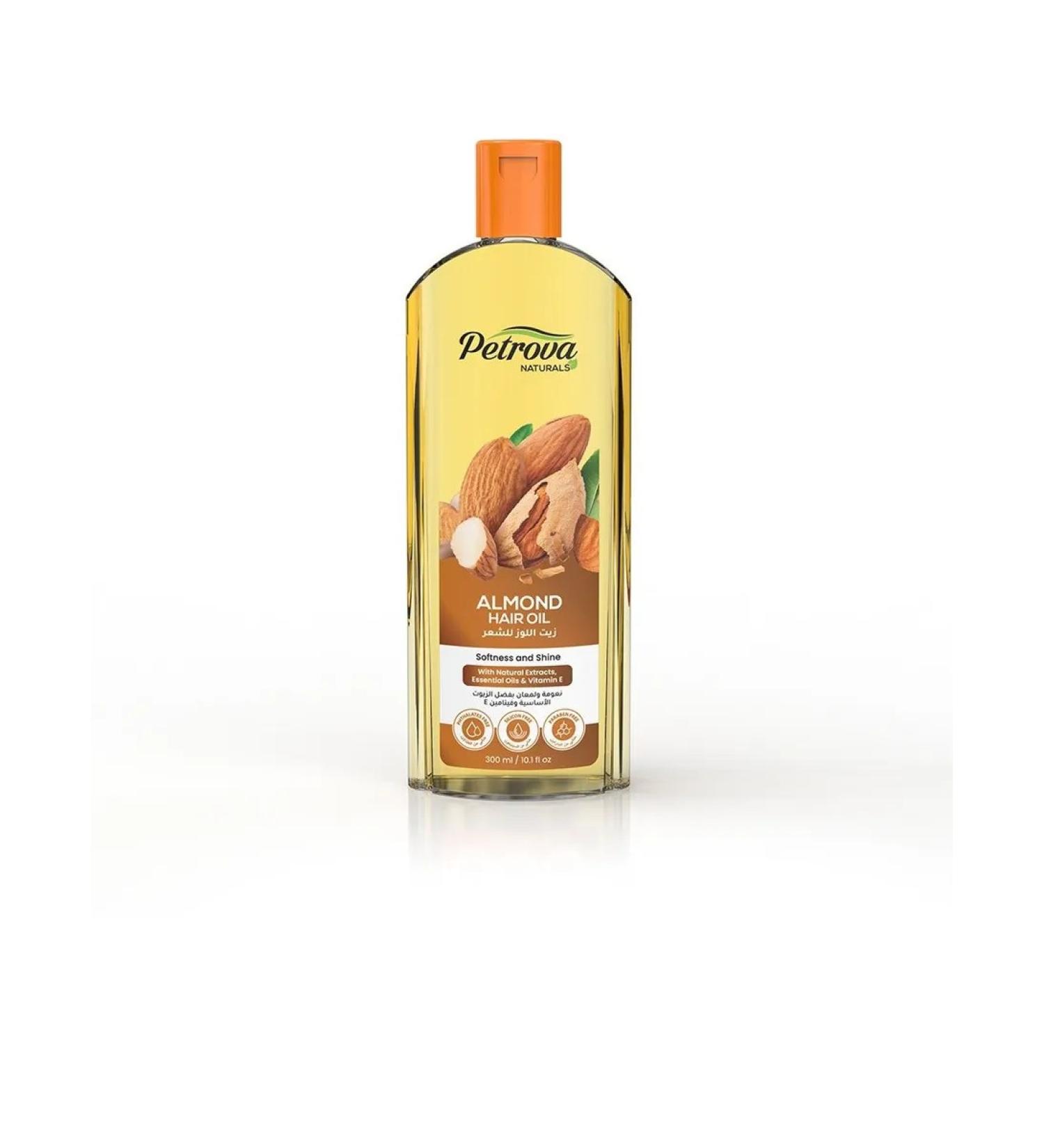 Artdomenico Almond oil for hair recovery 300ml