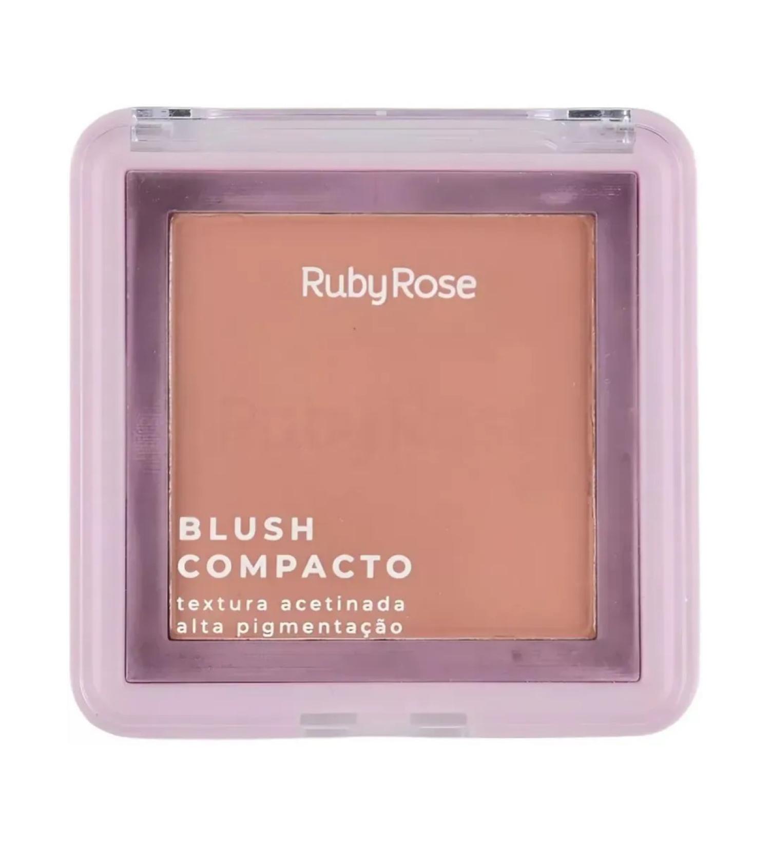 Ruby rose Matte blush NV-861 tone 2 salmon