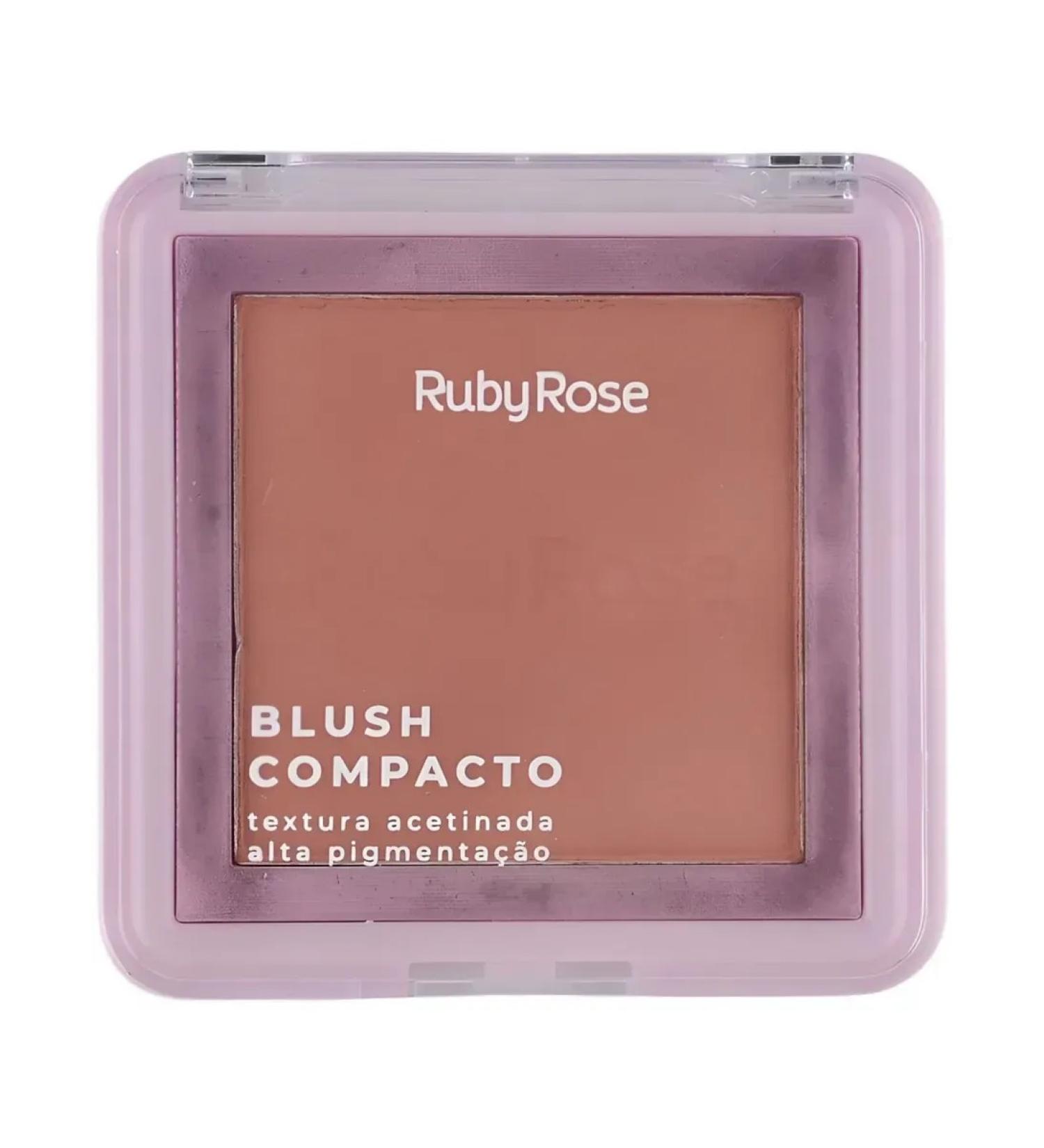 Ruby rose Matte blush NV-861 tone 3 bright corral