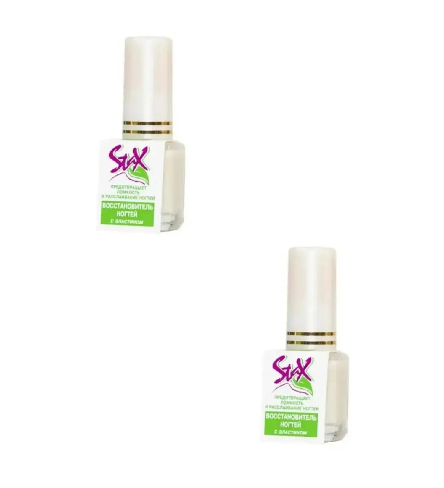 STAX Nail tool Restorer 6 ml 2 pcs - Buy Online on GoSupps.com