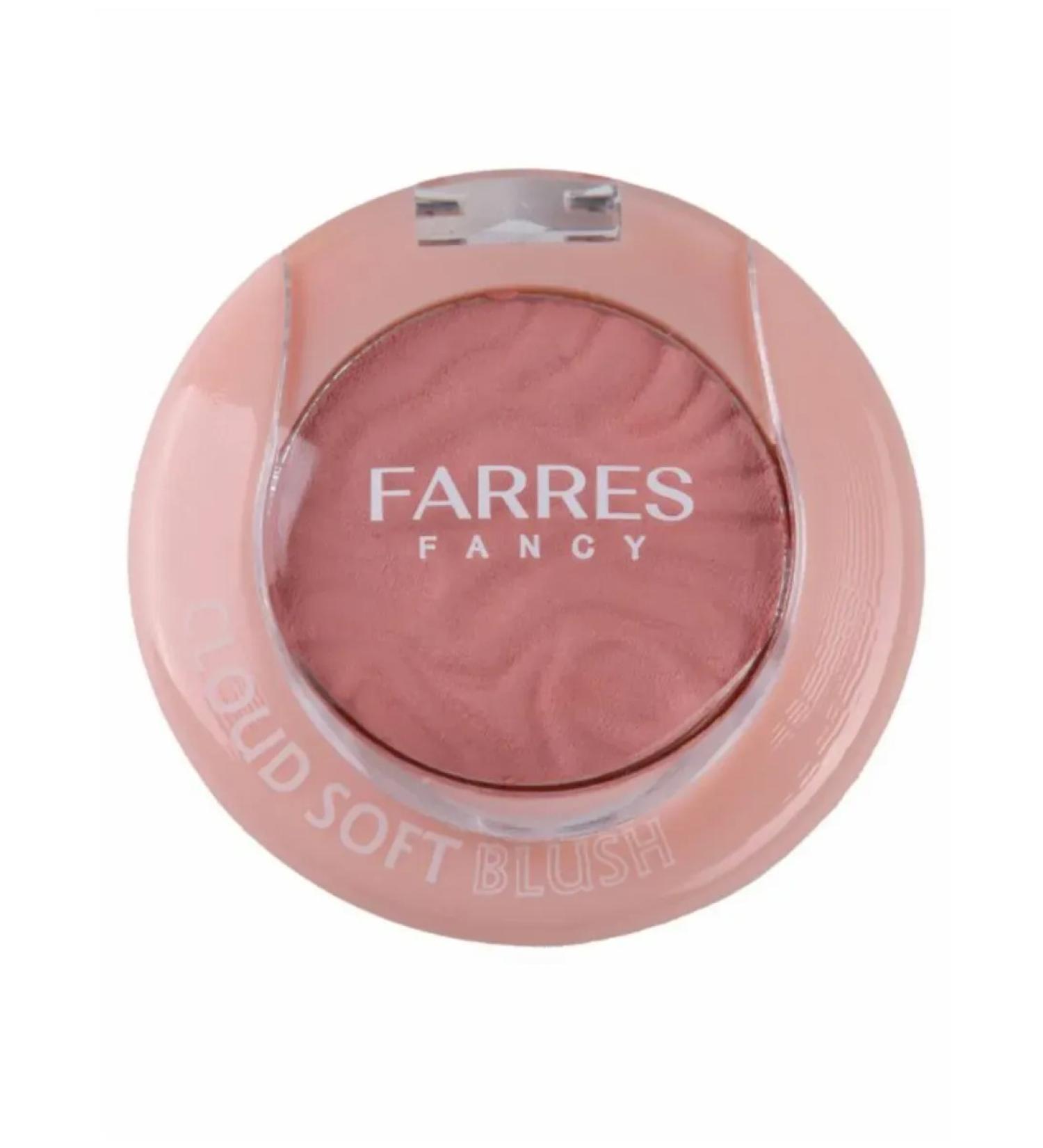 FARRES cosmetics Dry blossom for the face Cloud Soft Blush tone 02 5 g - Buy Online on GoSupps.com
