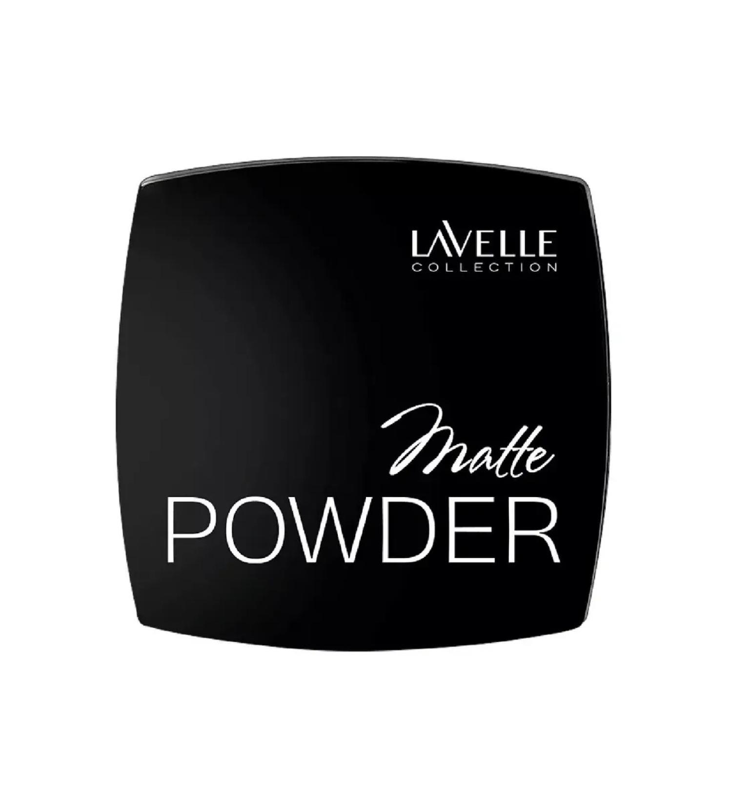LavelleCollection Compact PD-17 powder matting tone 03 naturally beige