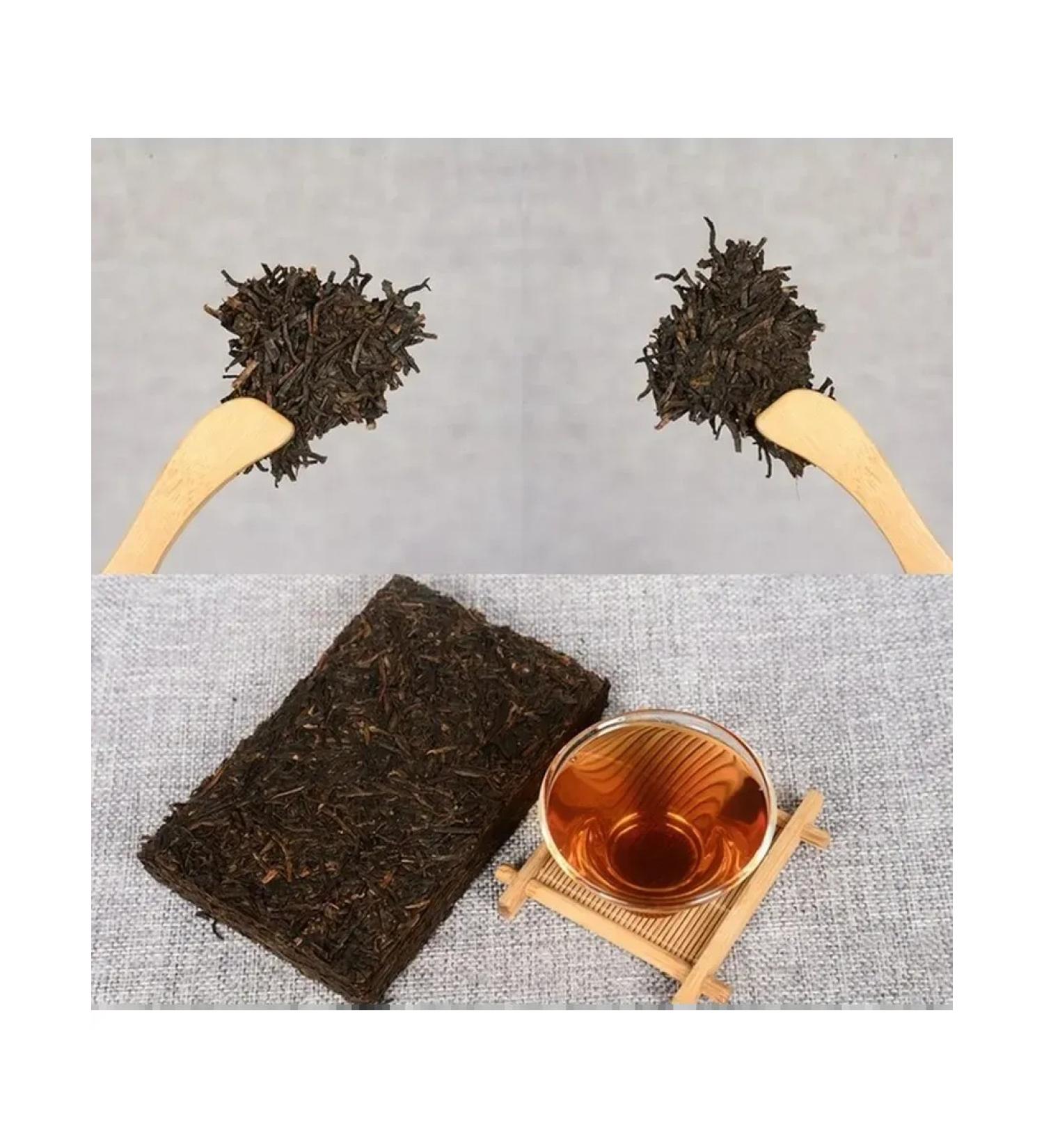 JEKITCHAY Exquisite Chinese black tea in brick - Buy Online on GoSupps.com