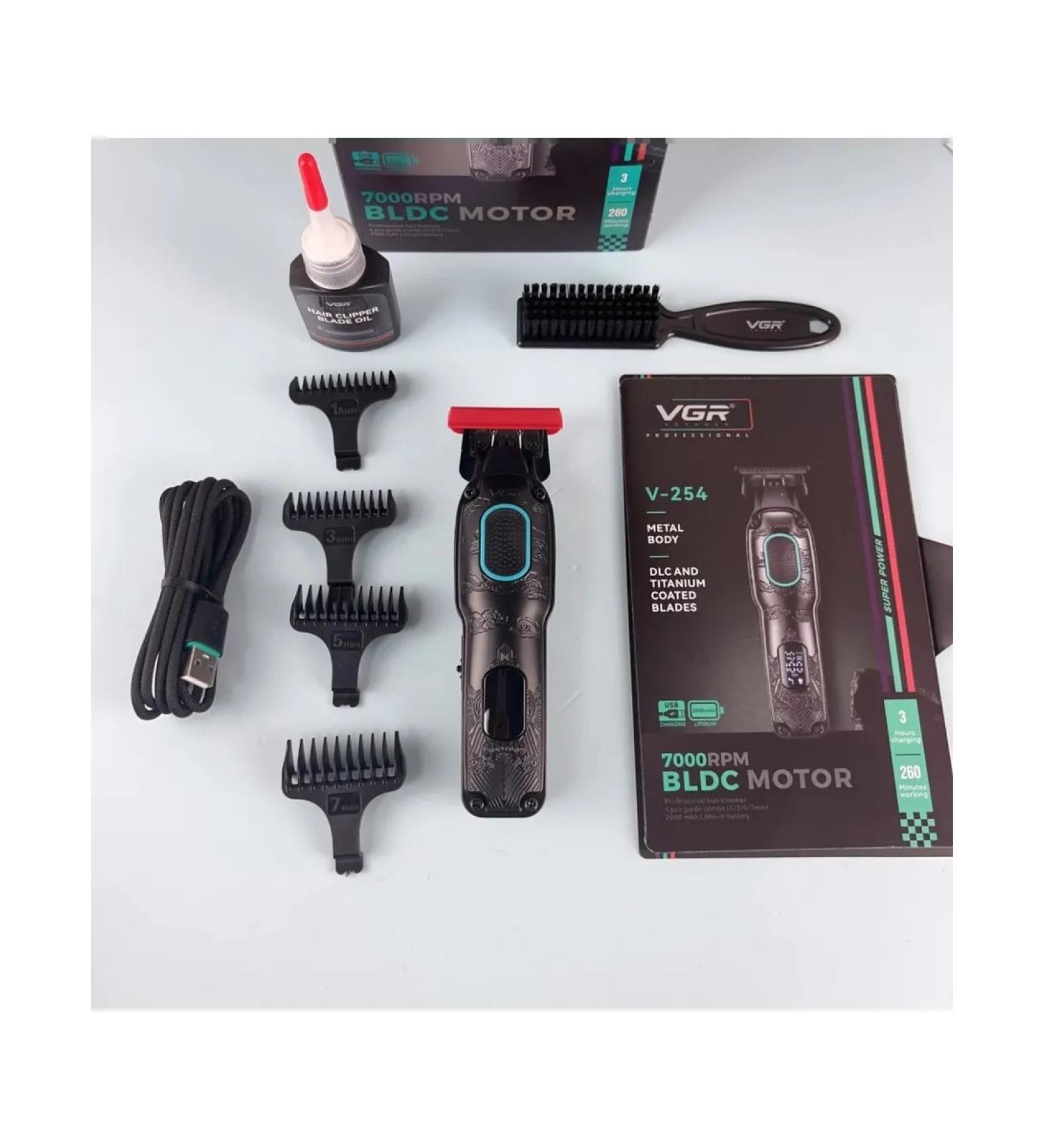 Multifunction trimmer for hair and beard care - Buy Online on GoSupps.com