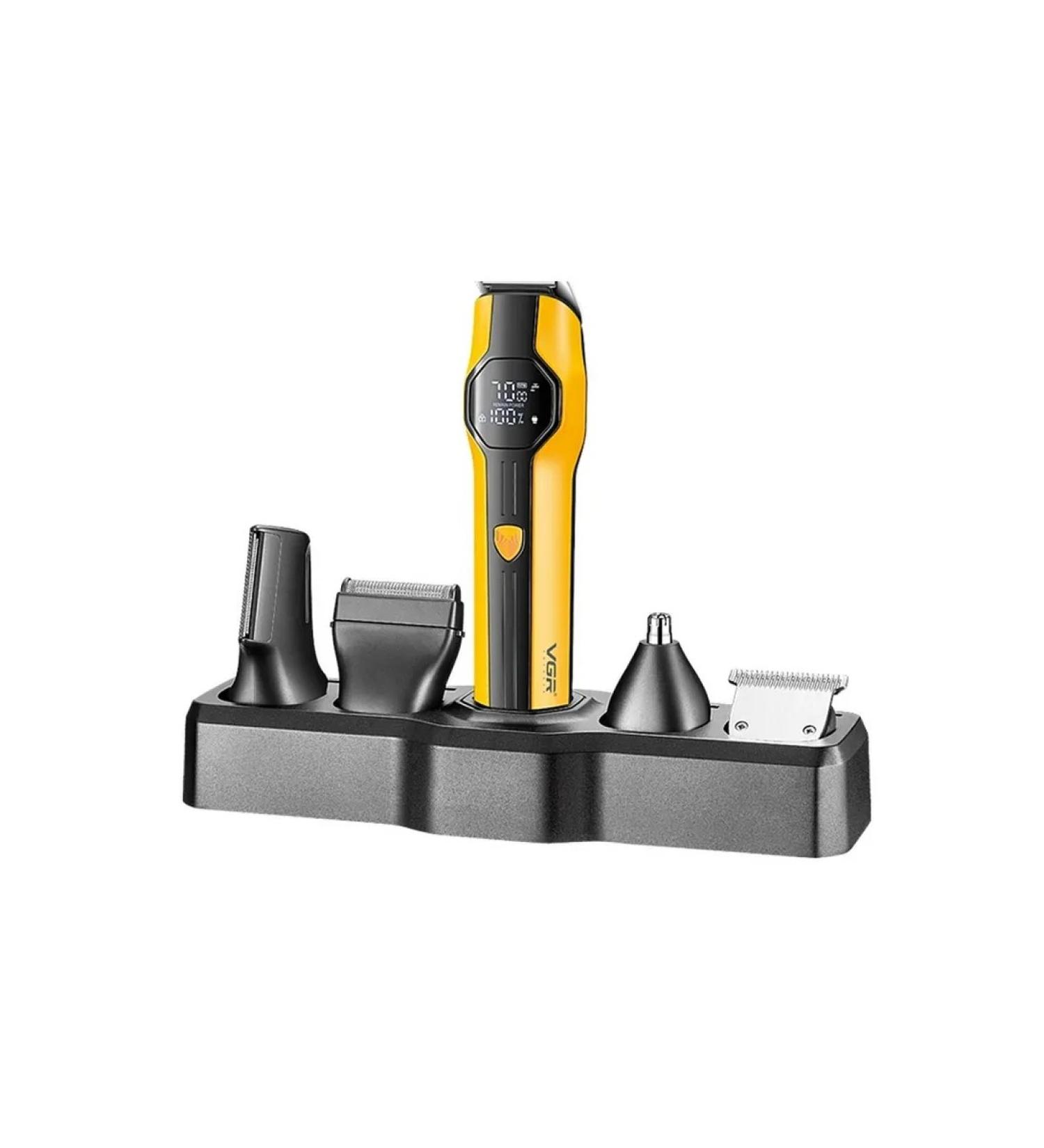 Multifunctional trimmer 13 in 1 in stylish blue design - Buy Online on GoSupps.com