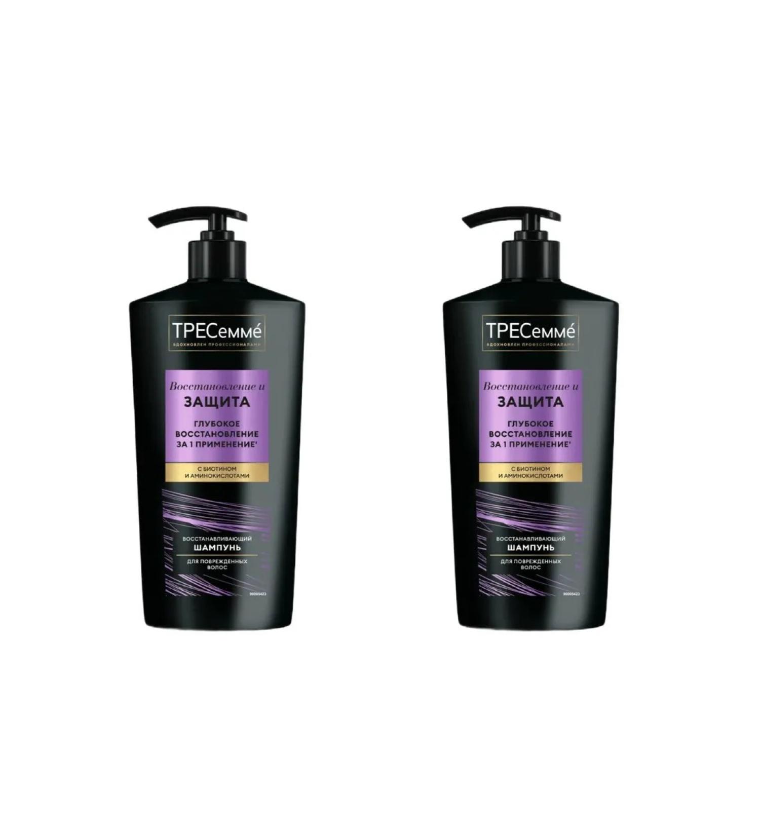 Tresemme Hair shampoo Restoring 650 ml - Buy Online on GoSupps.com
