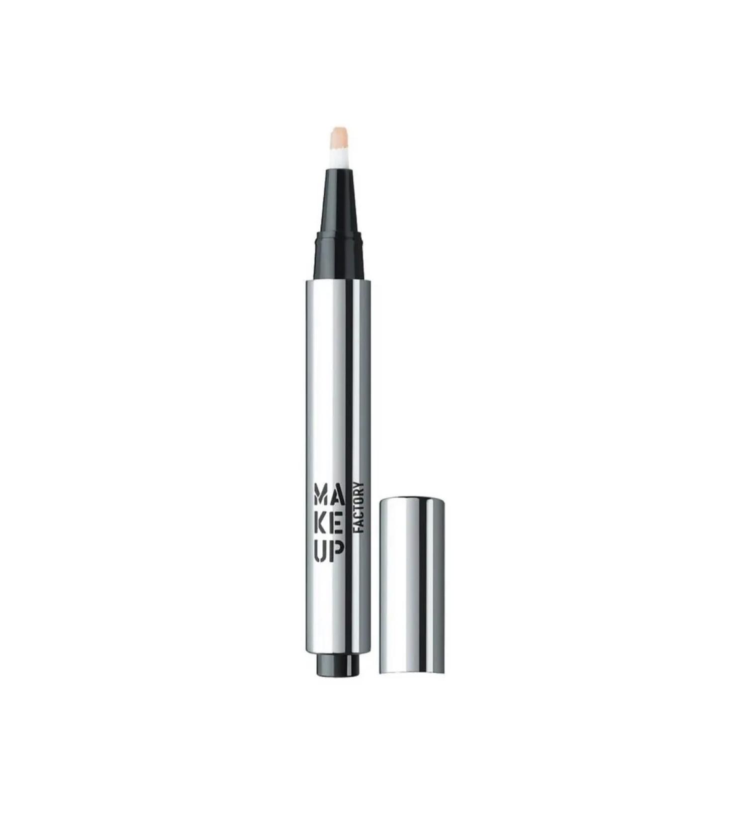 MAKE UP FACTORY Light Reflecting Face Concealer No. 2 Natural Beige - Buy Online on GoSupps.com