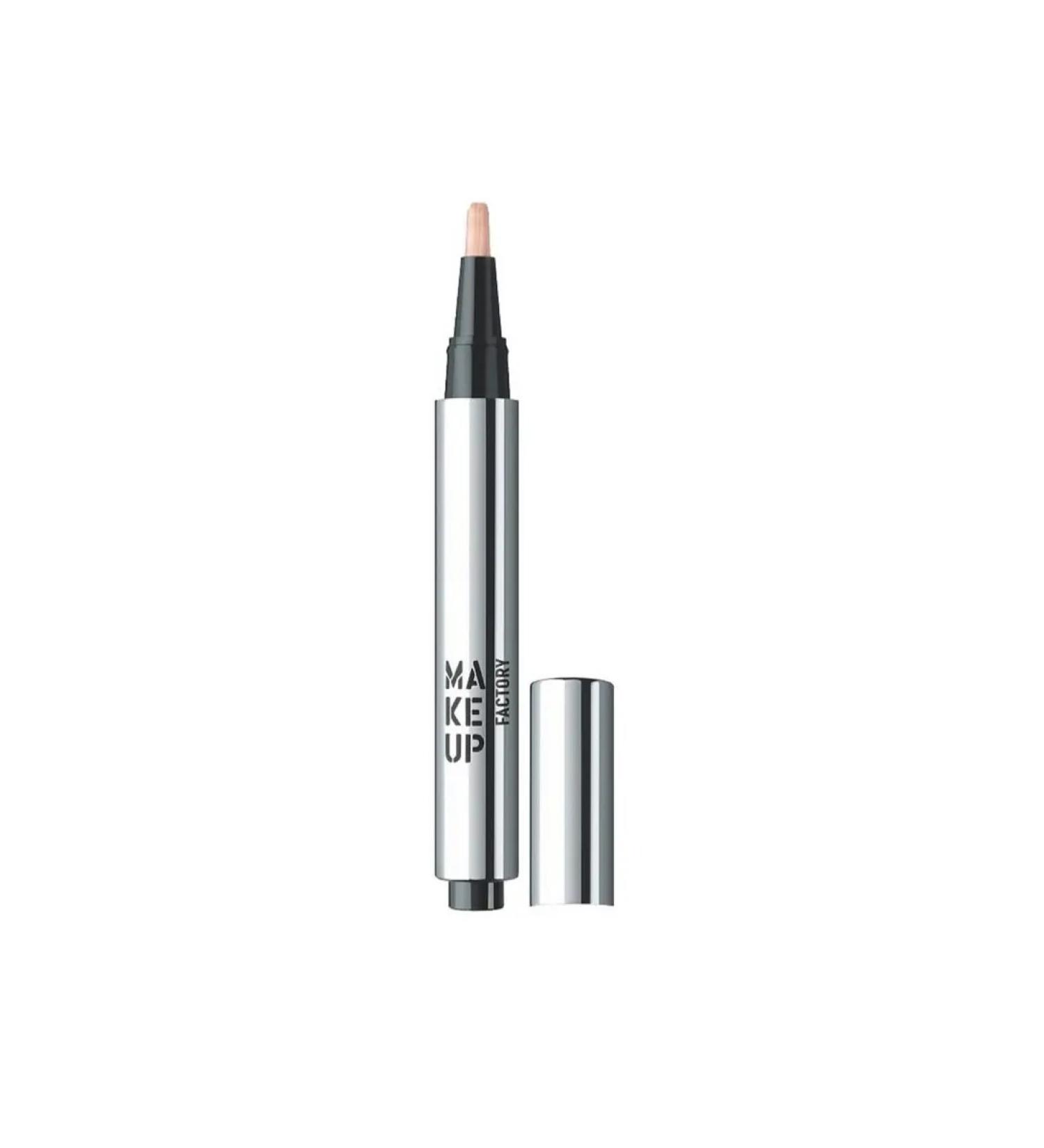 MAKE UP FACTORY Facial concealer reflective 15 Nude Apricot - Buy Online on GoSupps.com