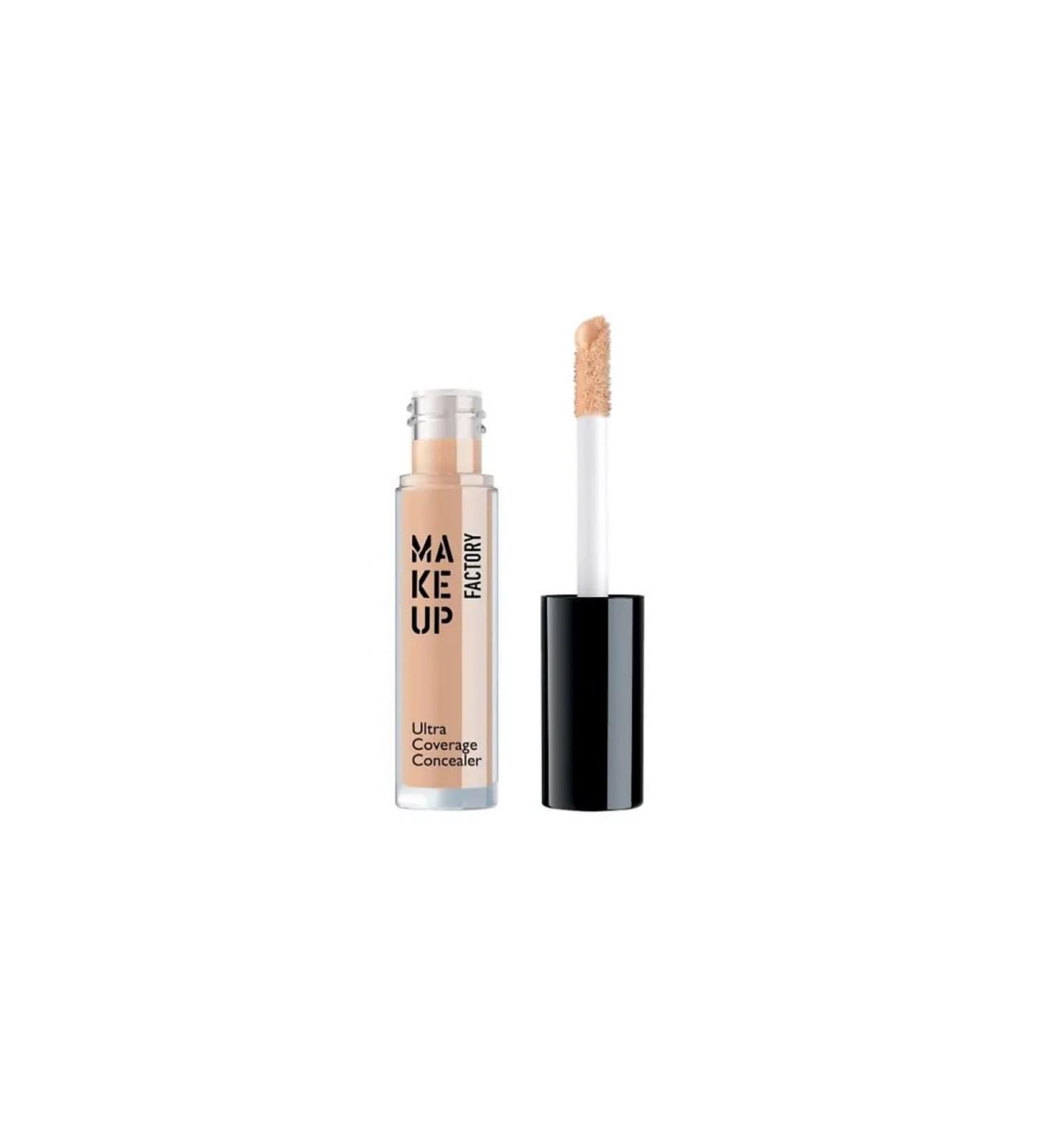 MAKE UP FACTORY Ultra Coverage Concealer No. 20 Beige - Buy Online on GoSupps.com