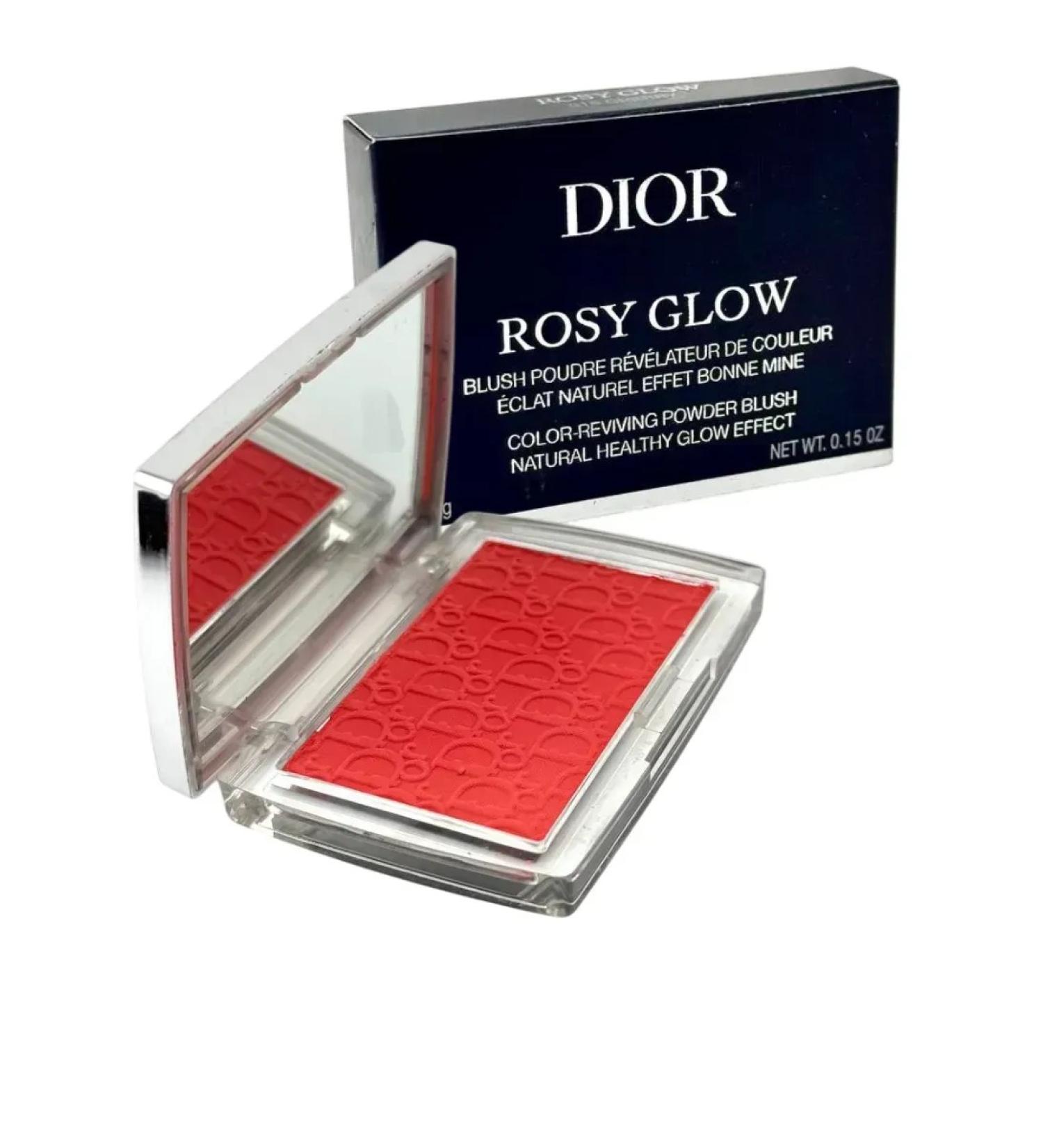 BOSA Blue Dior Rosy Glow in a shade of 015 Cherry - Buy Online on GoSupps.com