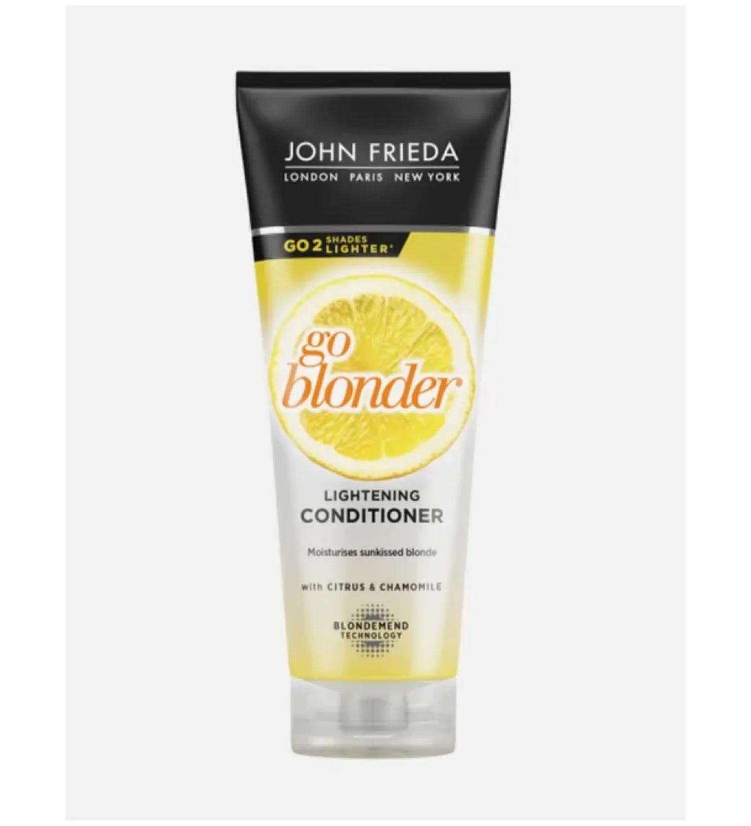 John Frieda Sher Blonde Go Blonder