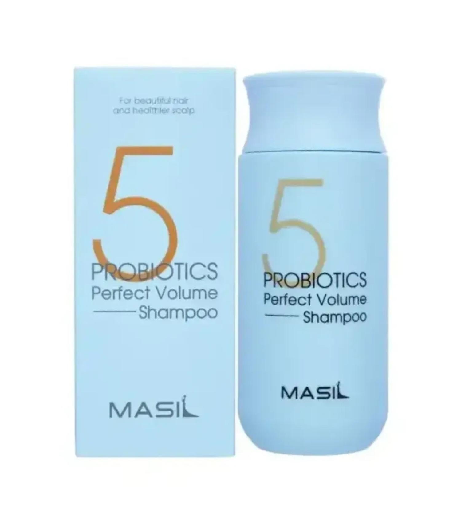 MASIL Hair shampoo 5 PROBIOTICS Perfect Volume