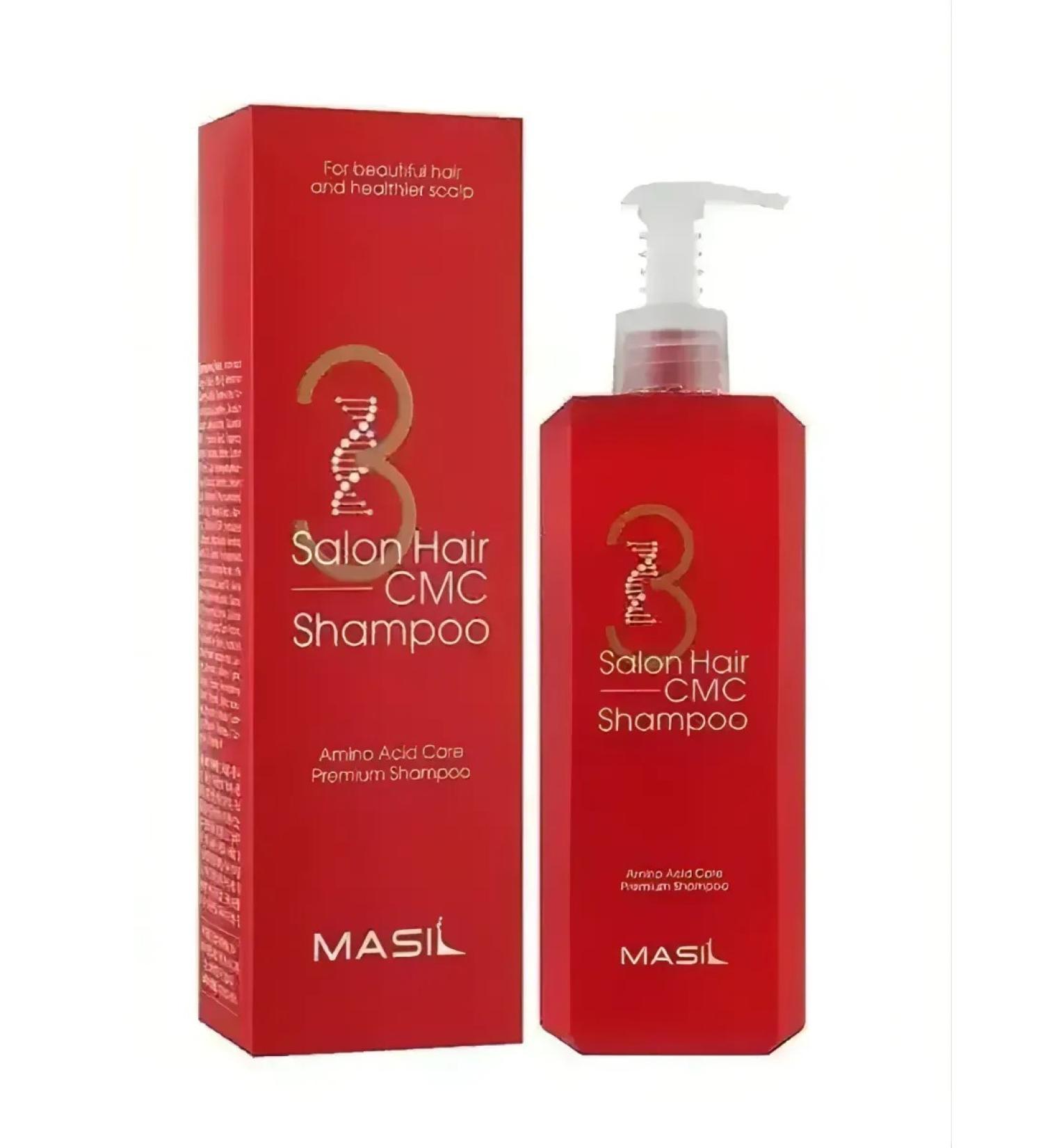 MASIL Restoring shampoo 3 Salon Hair CMC 500 ml
