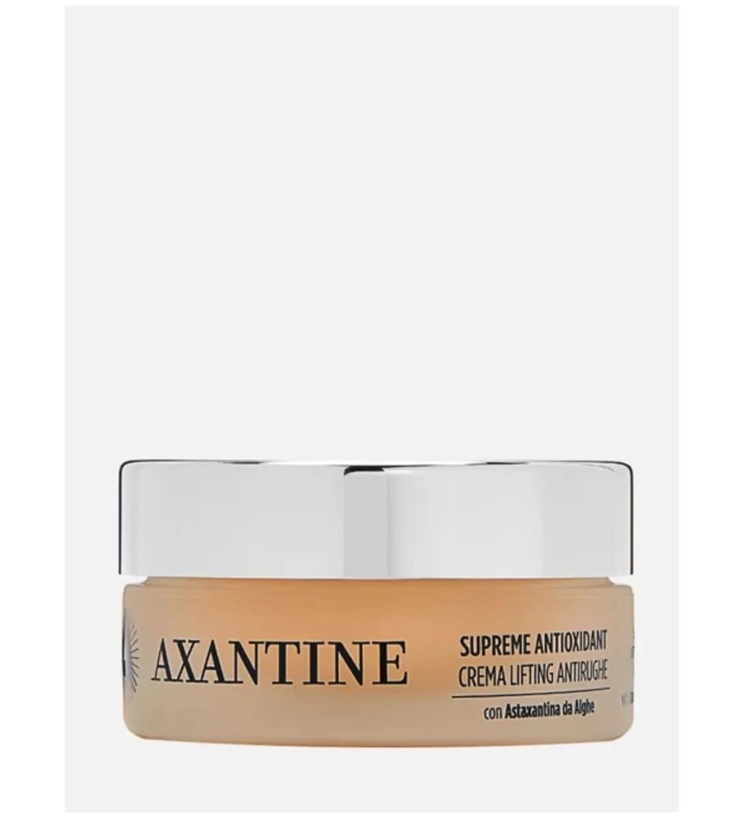 GUAM Face cream from wrinkles Crema Lifting Antiroghe Axantine - Buy Online on GoSupps.com