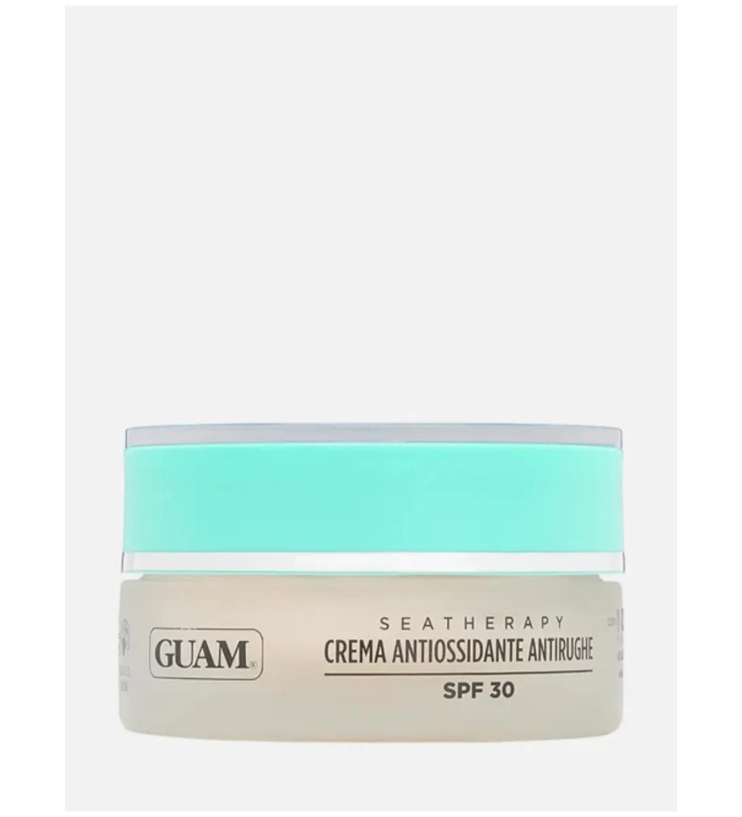 GUAM Face cream against wrinkles SPF30 seatherapy - Buy Online on GoSupps.com