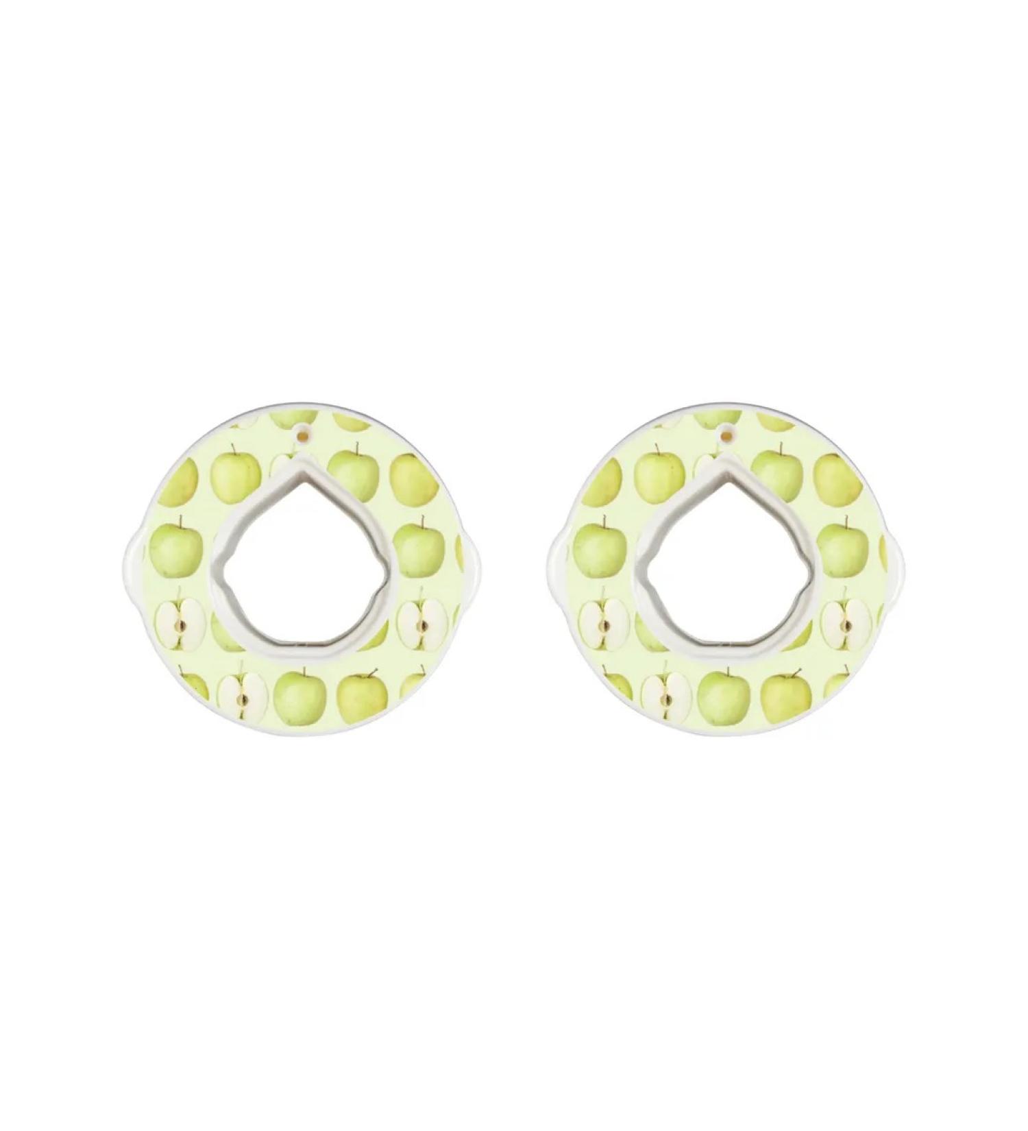 Flavour ports without sugar for bottles of drinks (green yab - Buy Online on GoSupps.com