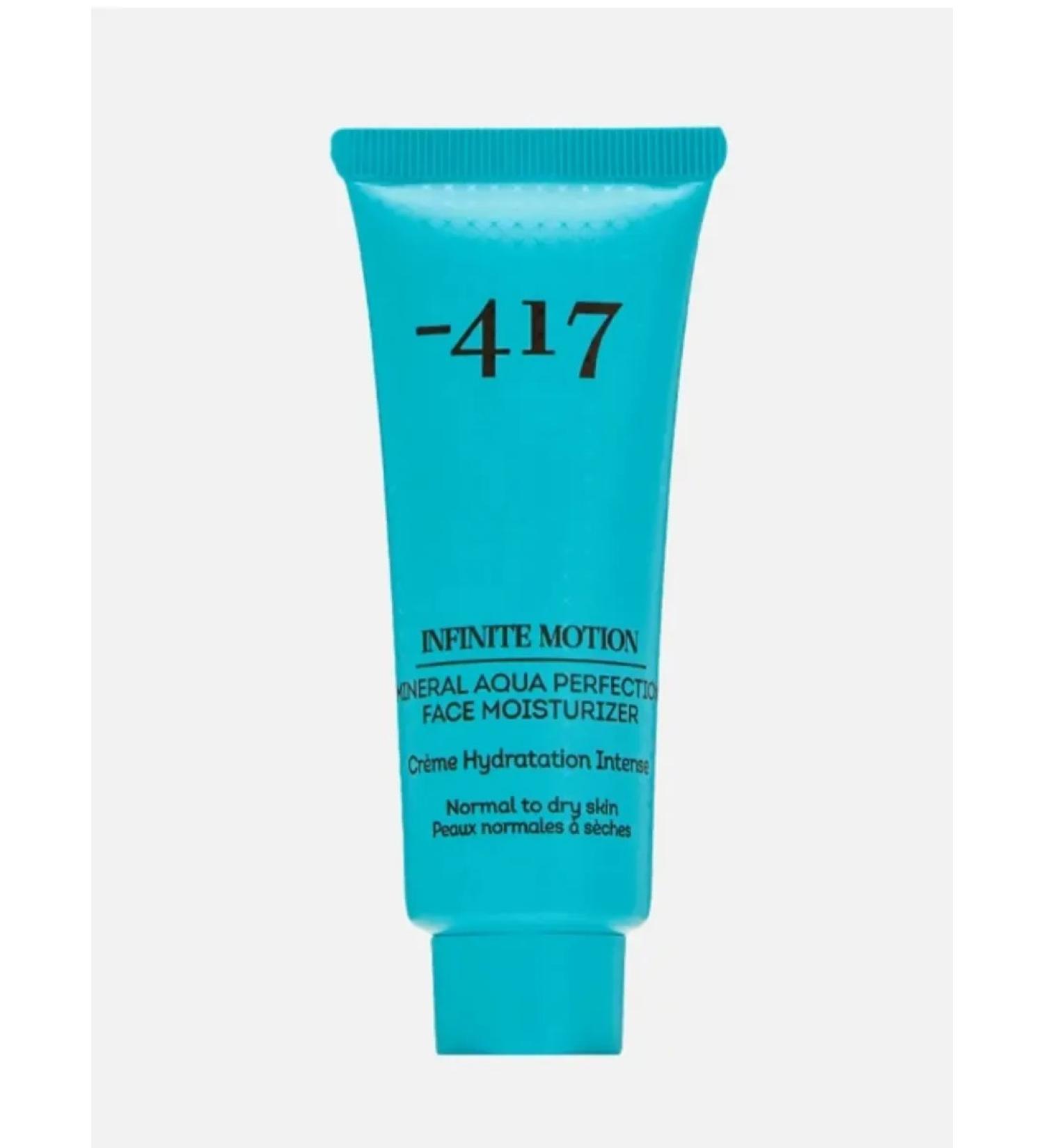 MINUS 417 Mineral Aqua Perfection Intensive Moisturizing Face Cream (40 ml) - Buy Online on GoSupps.com