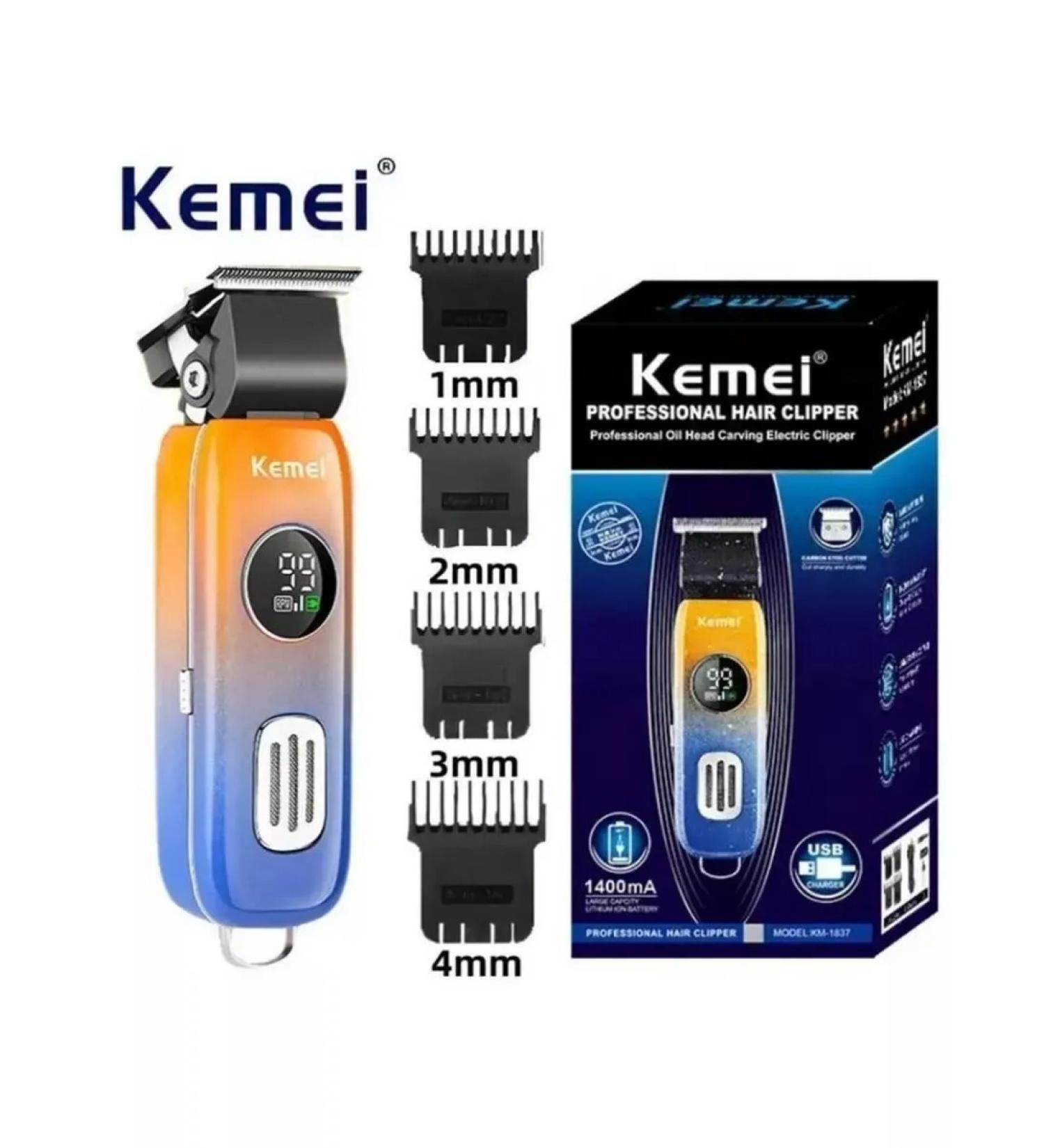 Professional trimmer for home and salon procedures - Buy Online on GoSupps.com
