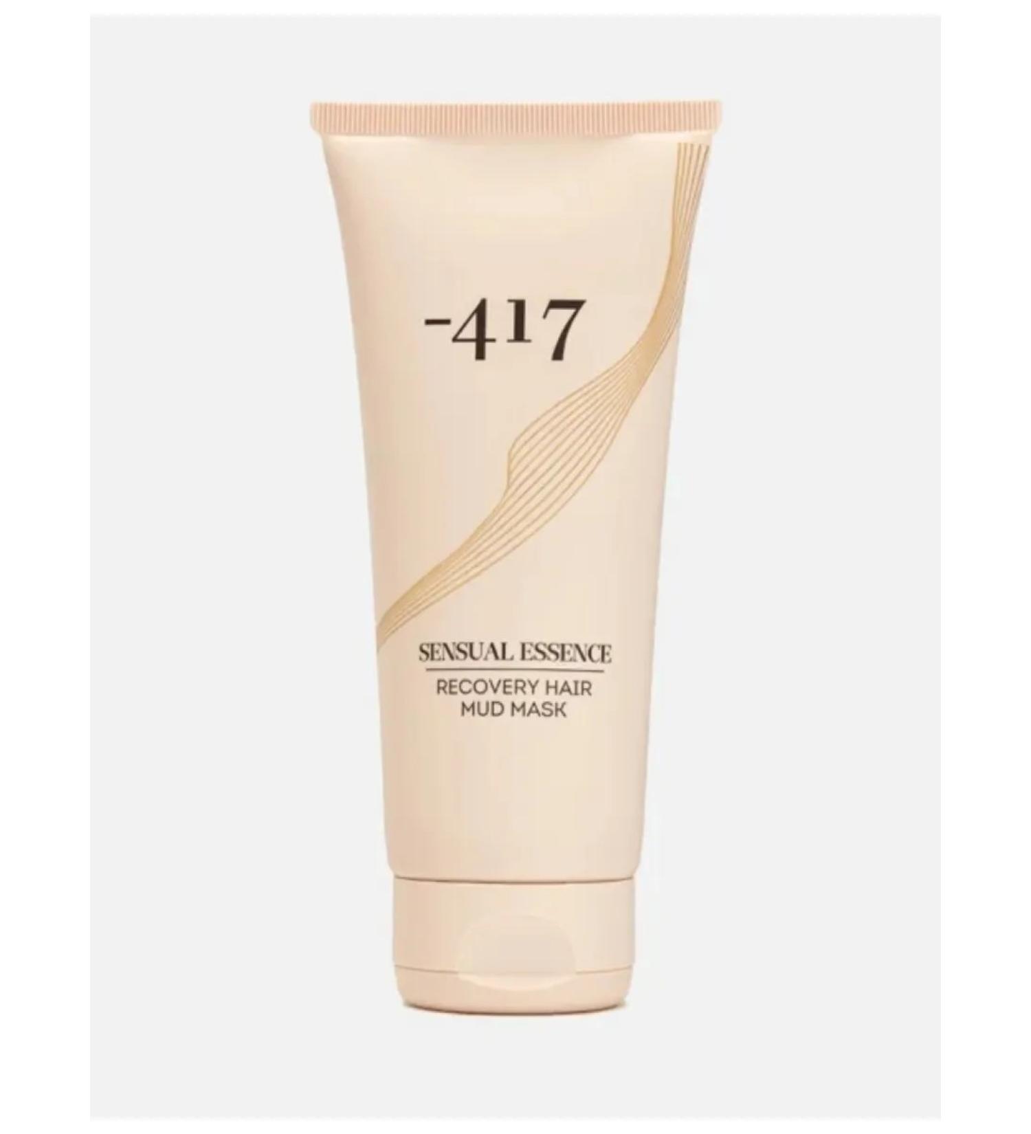 Minus 417 Restoring hair mask Recovery Hair Mud Mask - Buy Online on GoSupps.com