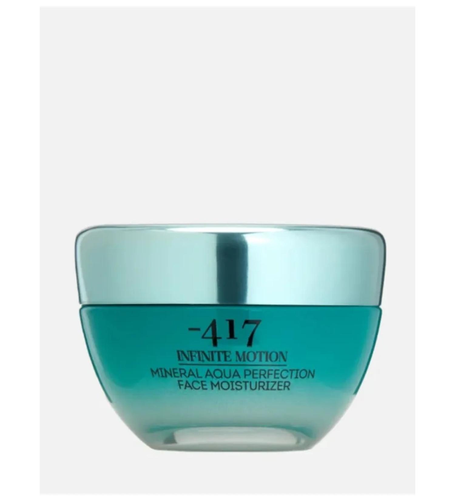 MINUS 417 Mineral Aqua Perfection Intensive Moisturizing Face Cream (Normal to Dry) - Buy Online on GoSupps.com