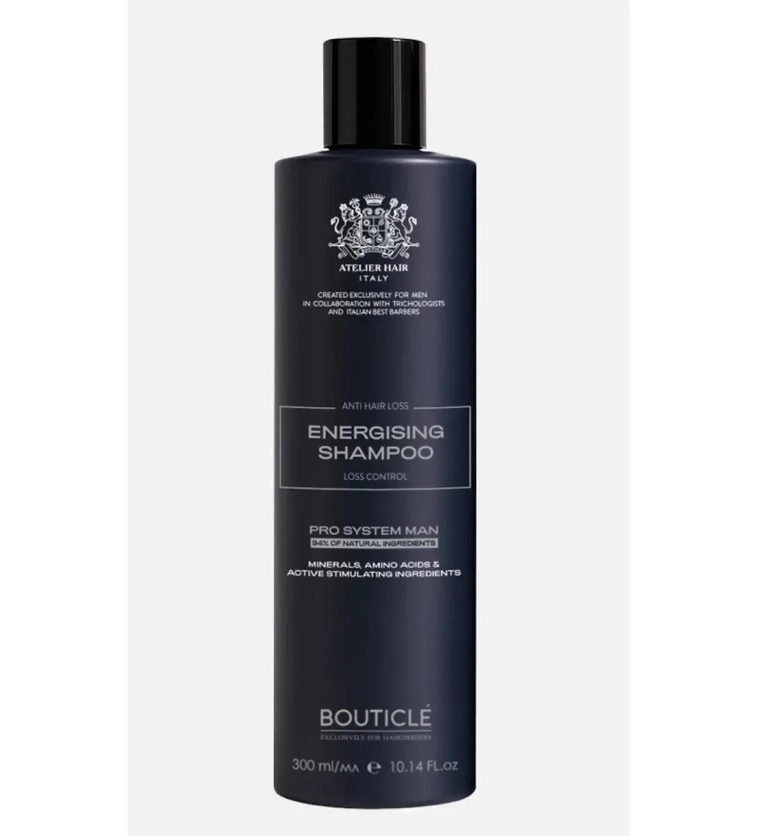 BOUTICLE Strengthening shampoo against hair loss 300 ml