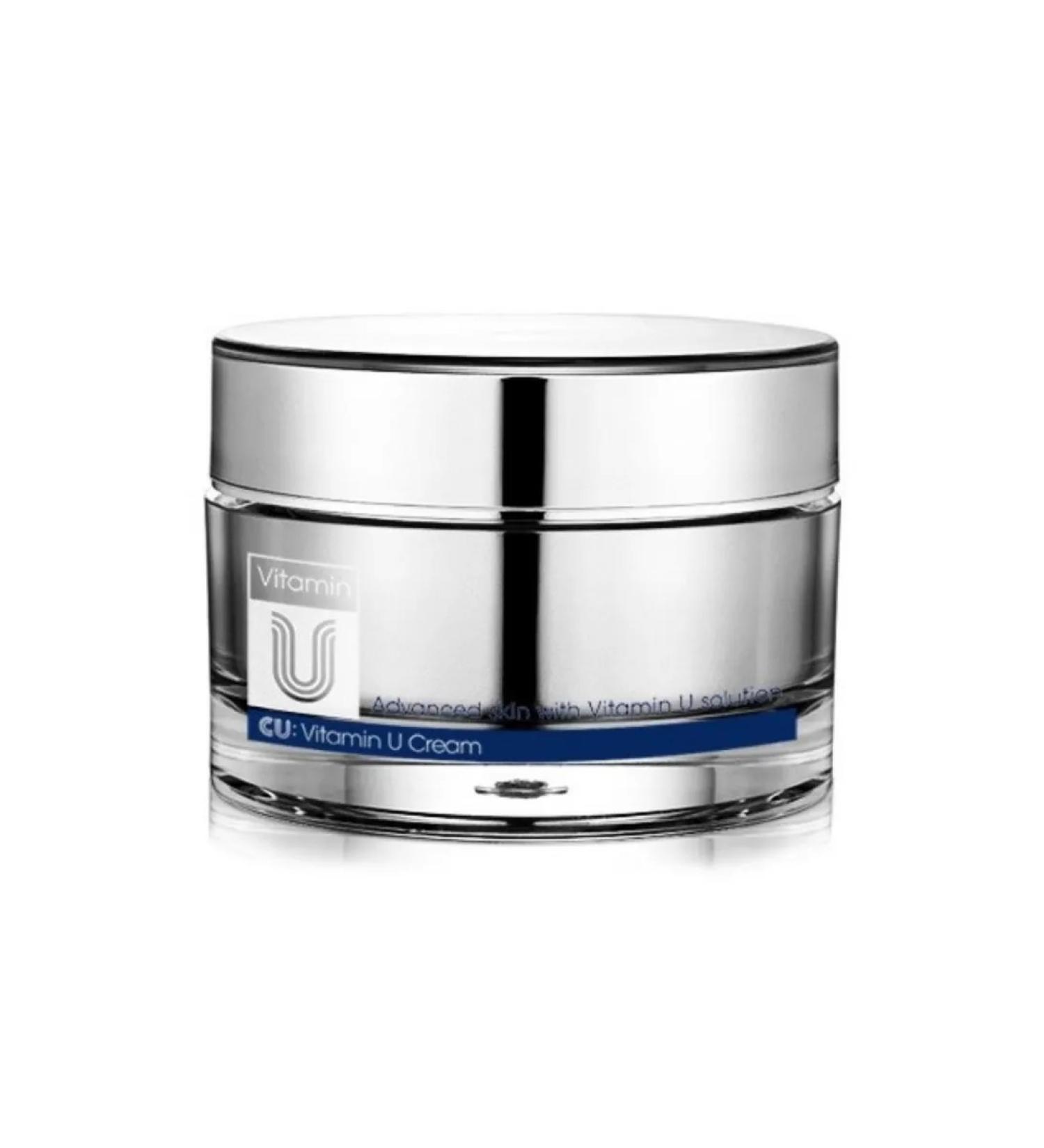 CU SKIN Moisturizing face cream - Buy Online on GoSupps.com