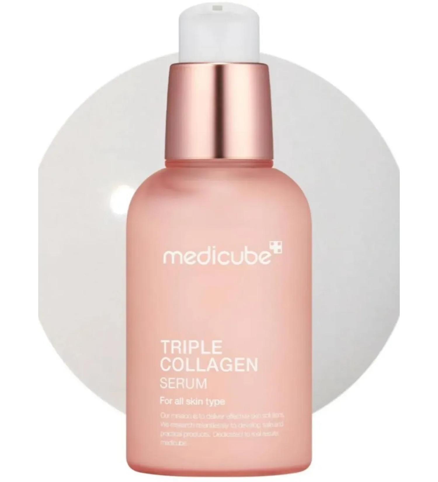 Medicube Triple collagen serum face - Buy Online on GoSupps.com