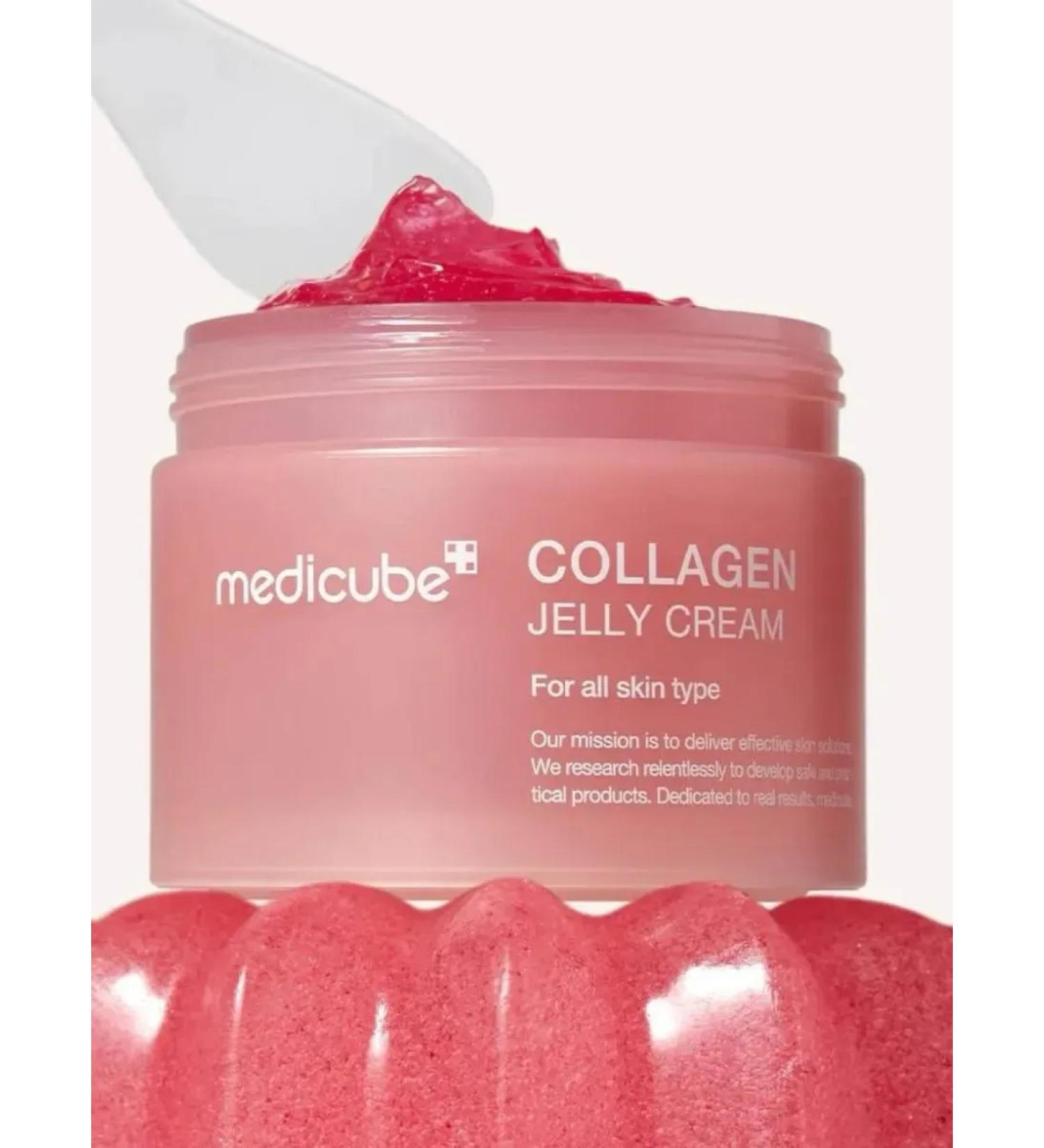 Medicube Cream Collagen Jelly Cream - Buy Online on GoSupps.com