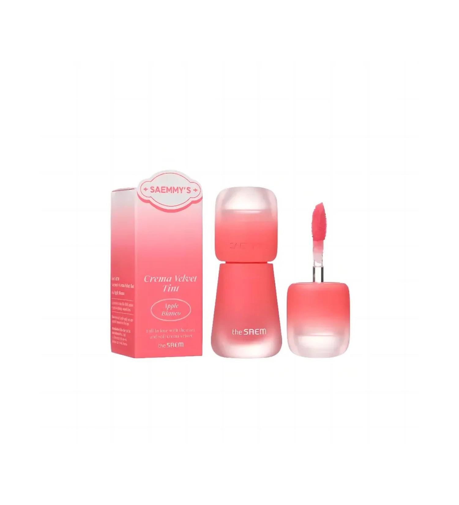THE SAEM Lip tint 04 Apple Bianco