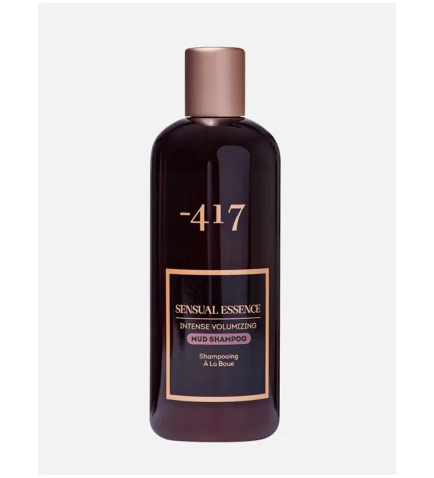 MINUS 417 Intense Volumizing Mud Shampoo