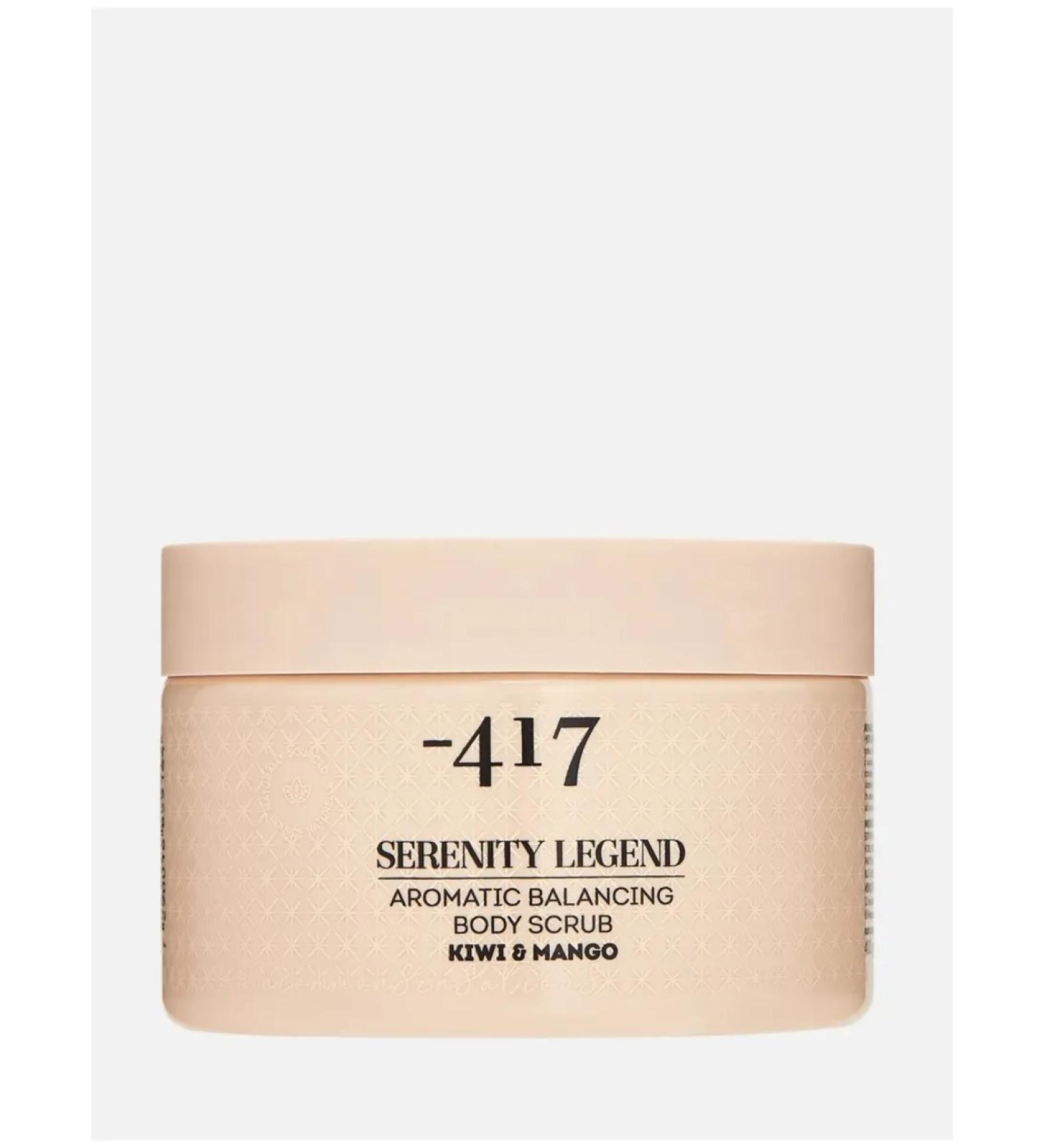 MINUS 417 Balancing Body Scrub