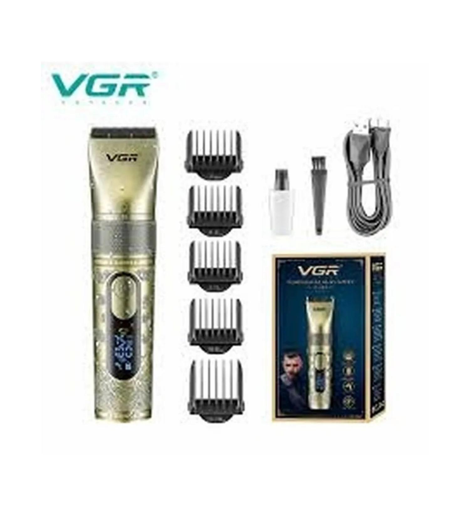 Professional haircut V-659 haircut