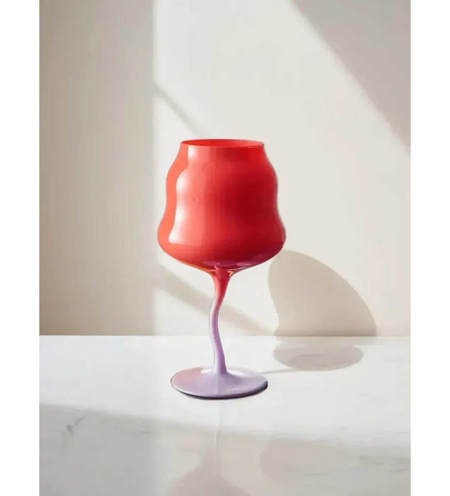 GlassesPack Wizard for drinks "Color Red" - Buy Online on GoSupps.com